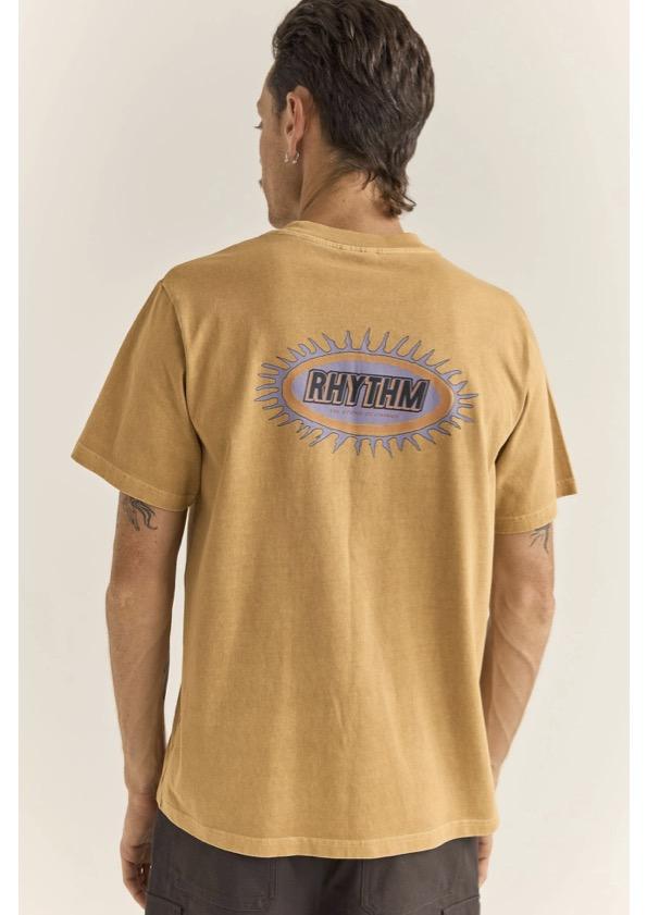 Rays Vintage Short Sleeve T-Shirt Desert