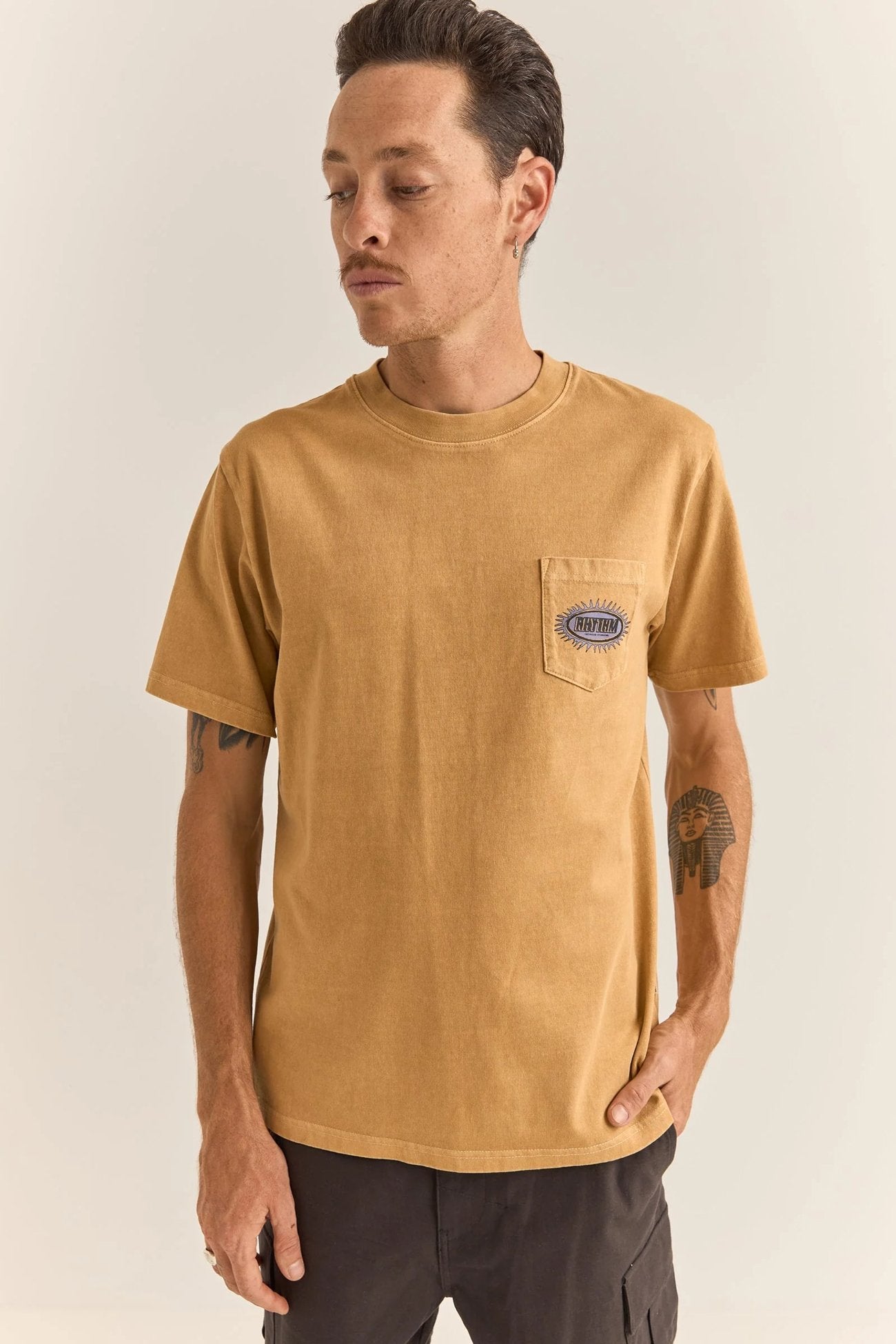 Rays Vintage Short Sleeve T-Shirt Desert