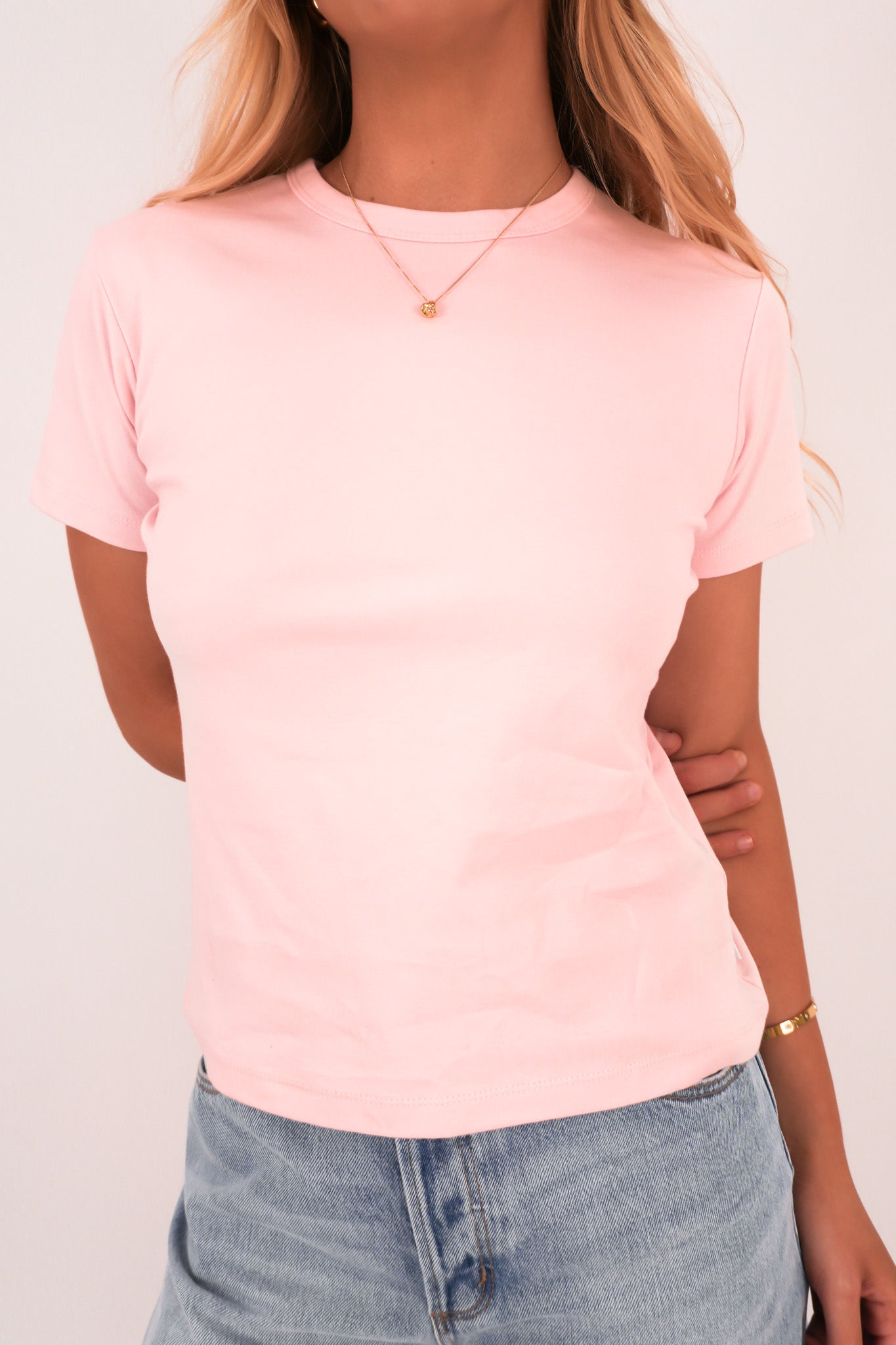 Regular Tee Blush