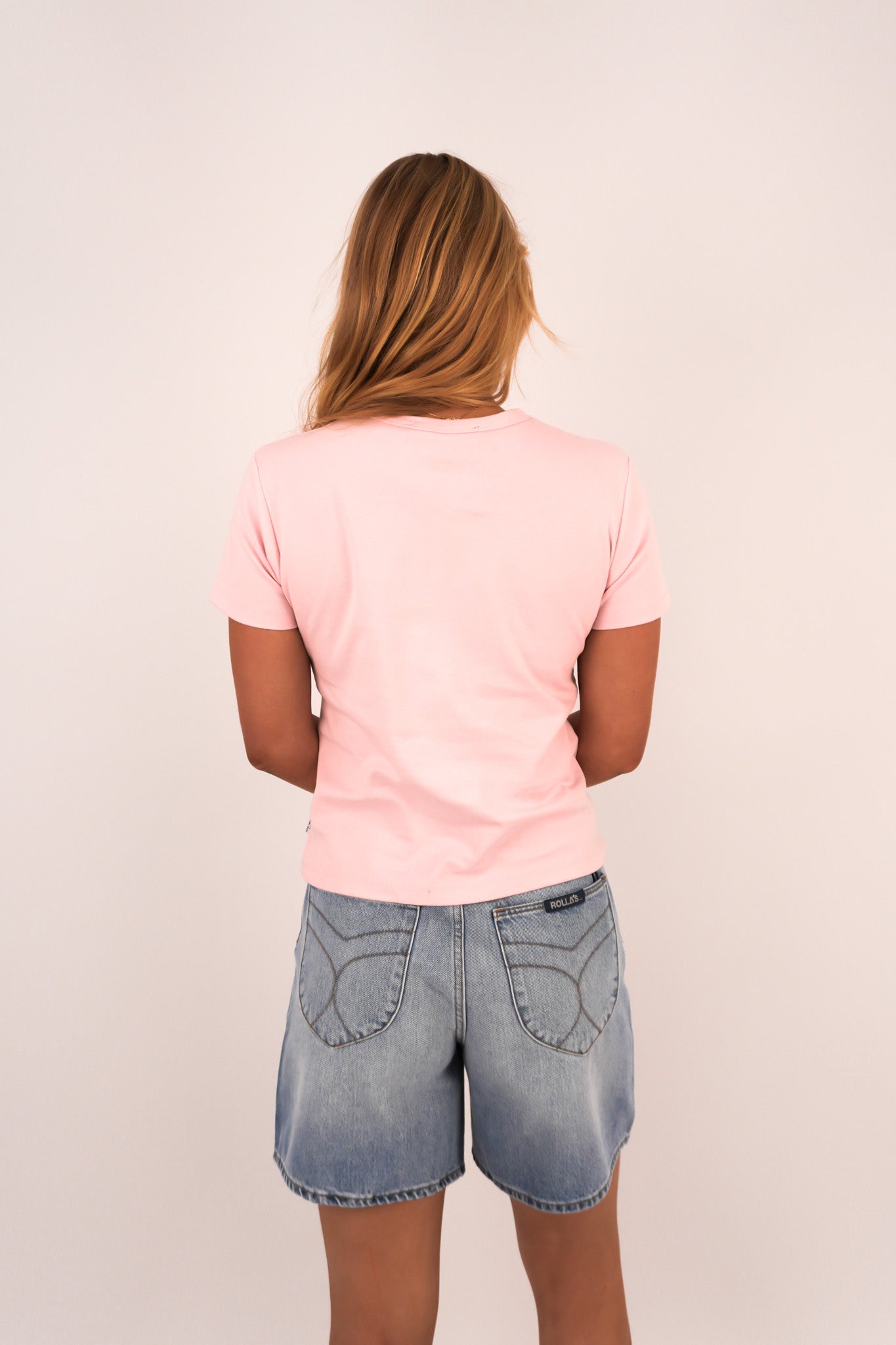 Regular Tee Blush