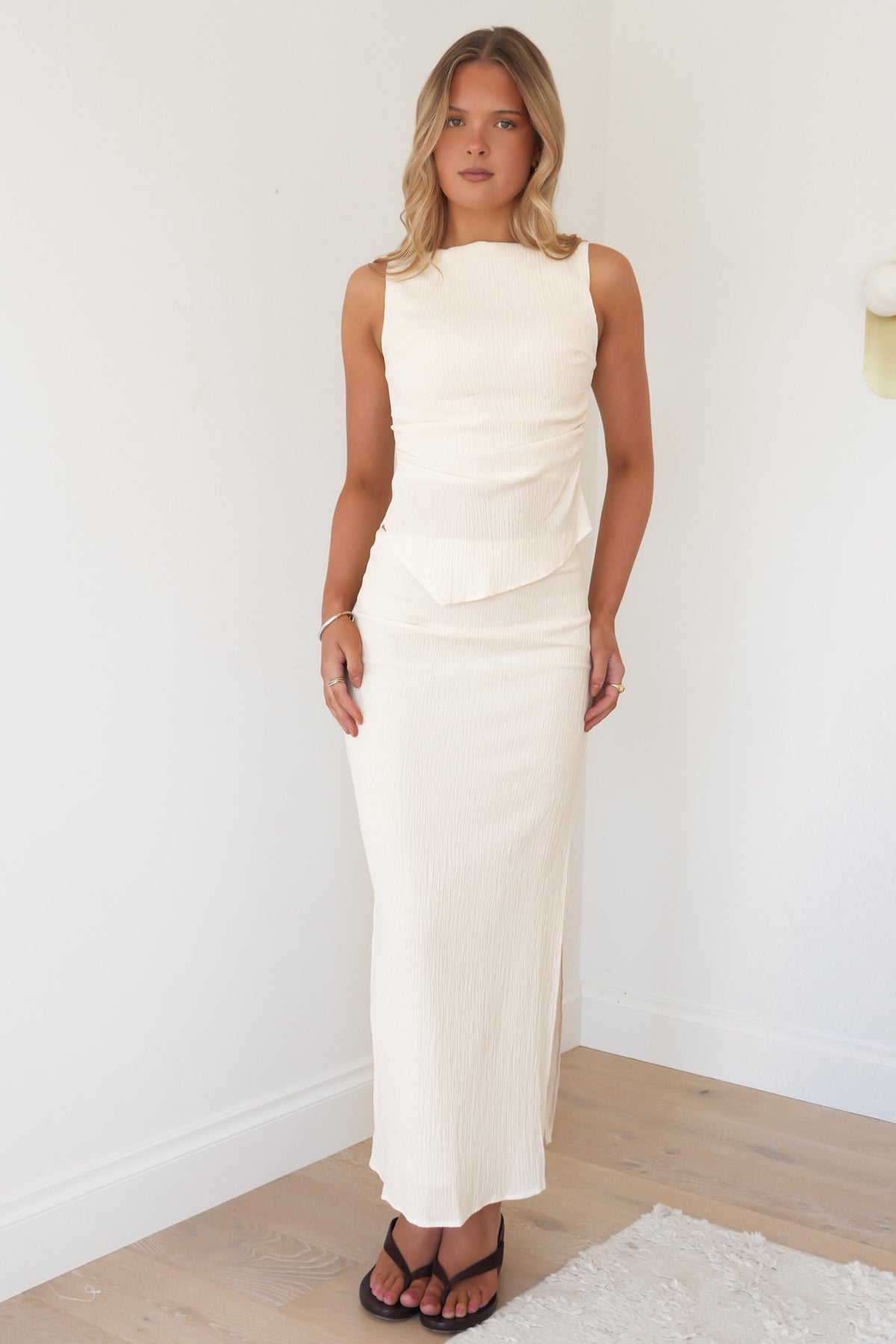 Renee Set Cream