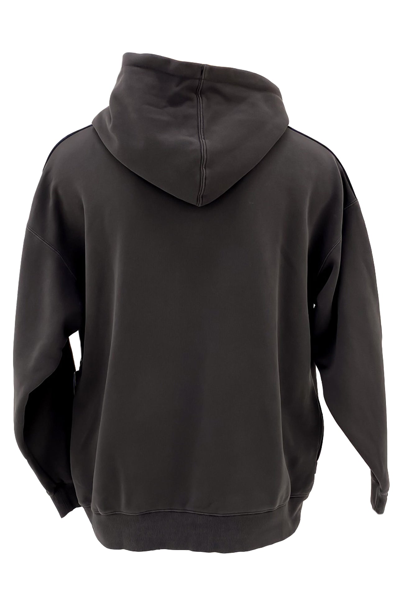 Rev Hoodie Washed Black b