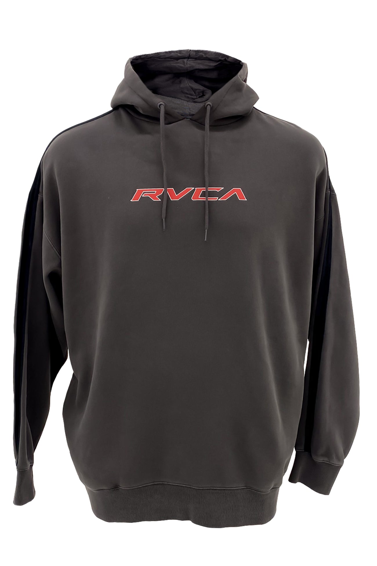 Rev Hoodie Washed Black f