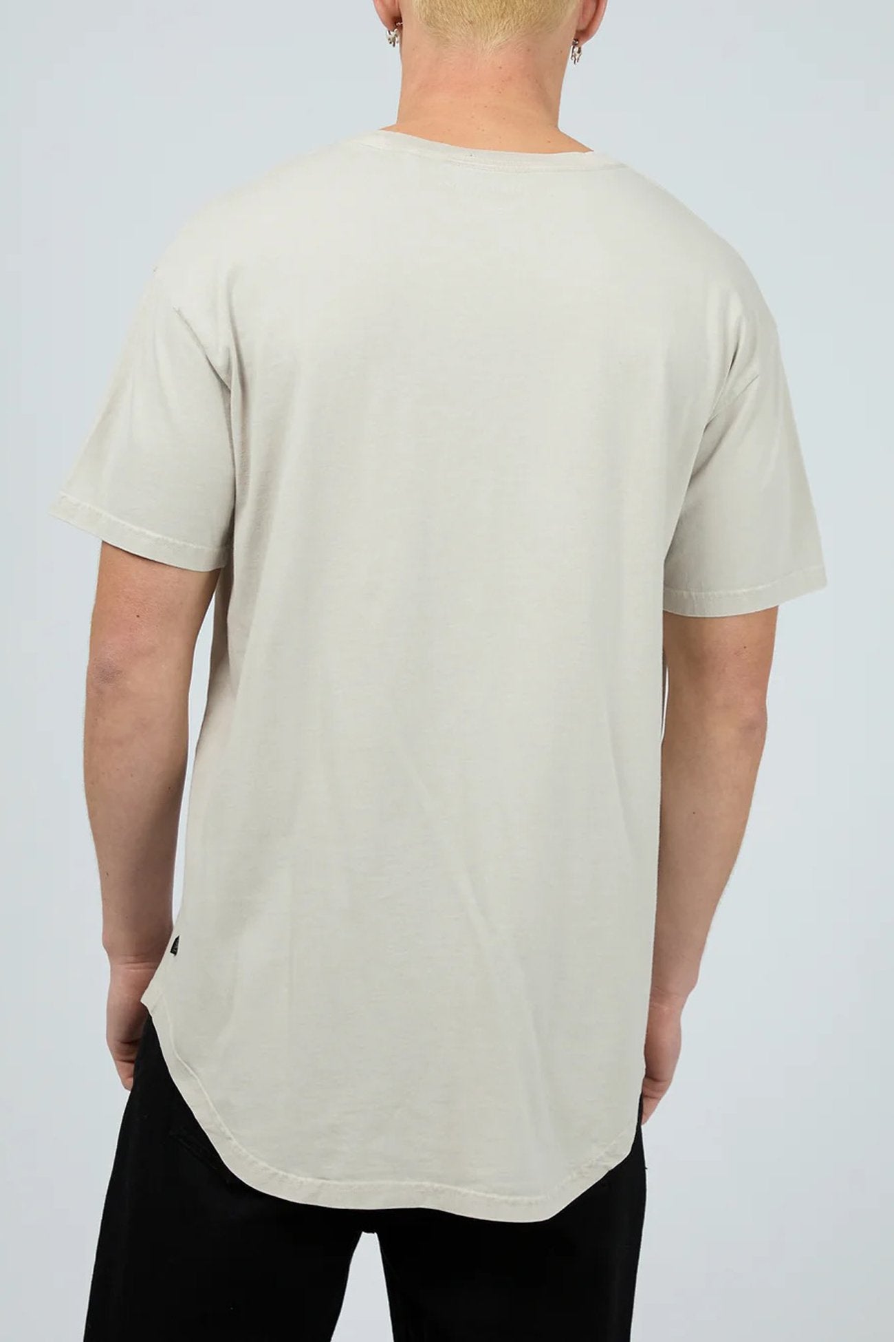 Revolution Tee Grey