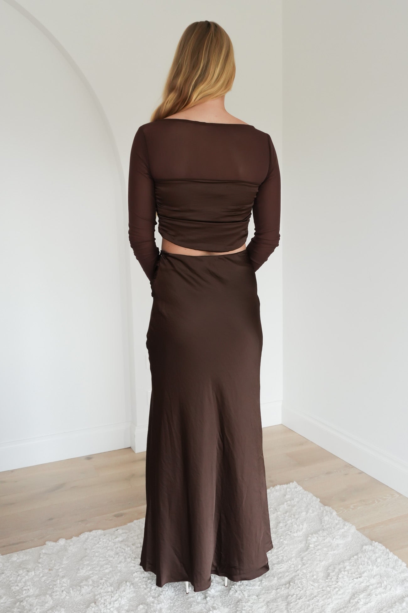 Rhylee Set Brown