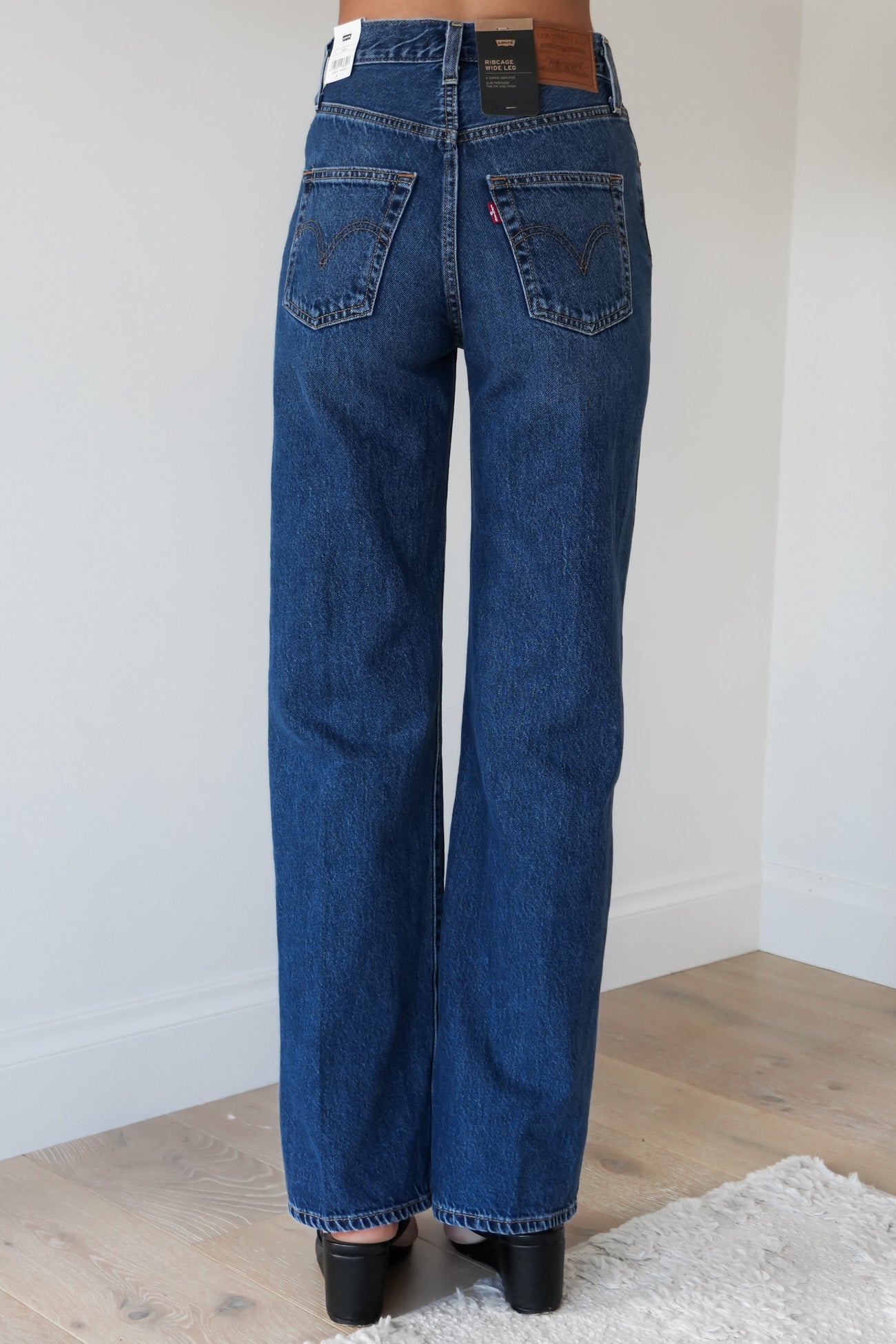 Ribcage Wide Leg Jean Maybe Anywhere
