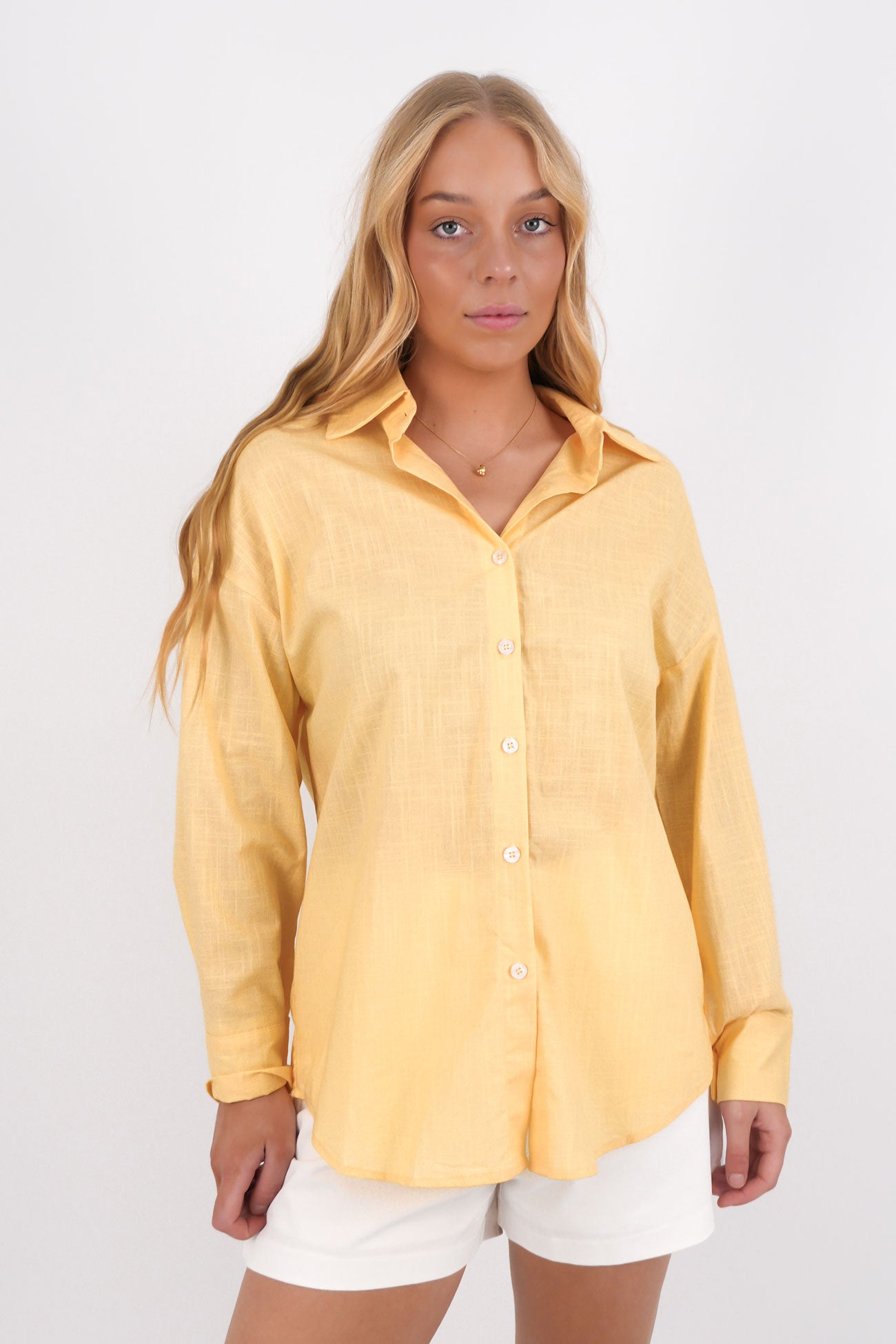 Robbie Shirt Lemon