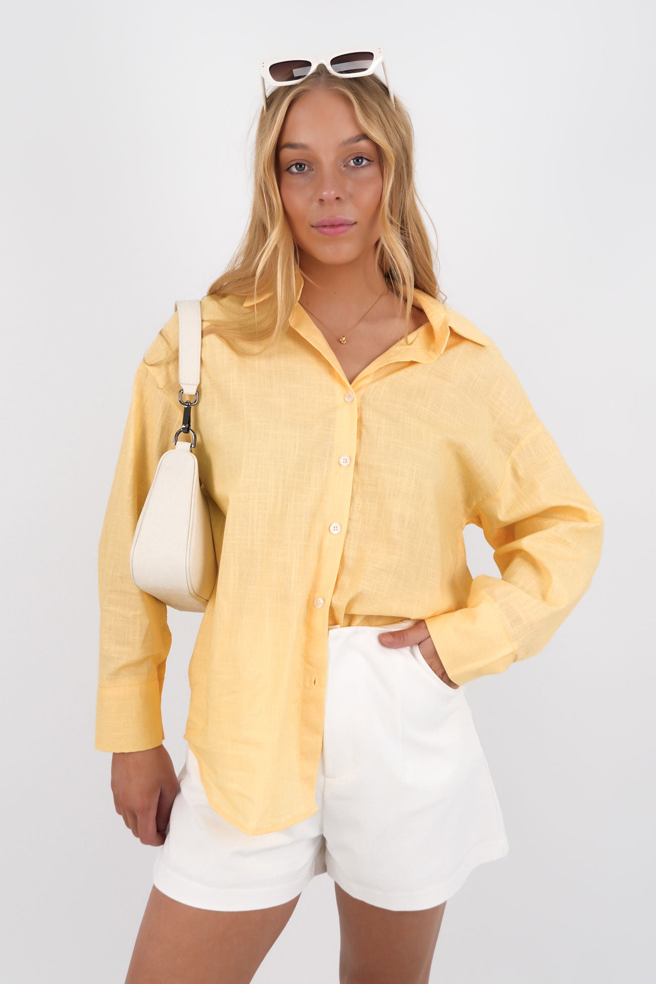 Robbie Shirt Lemon