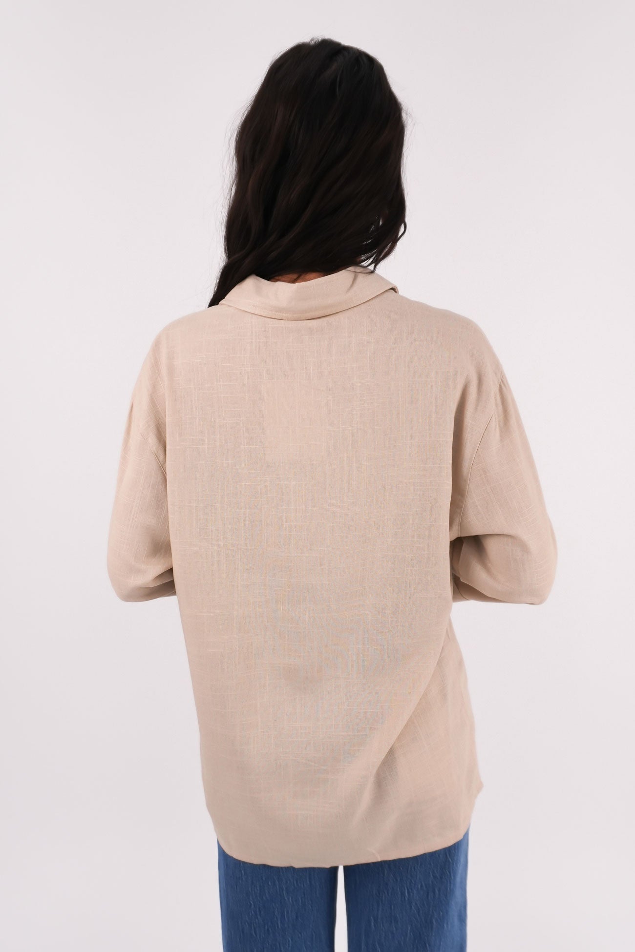 Robin Shirt Natural