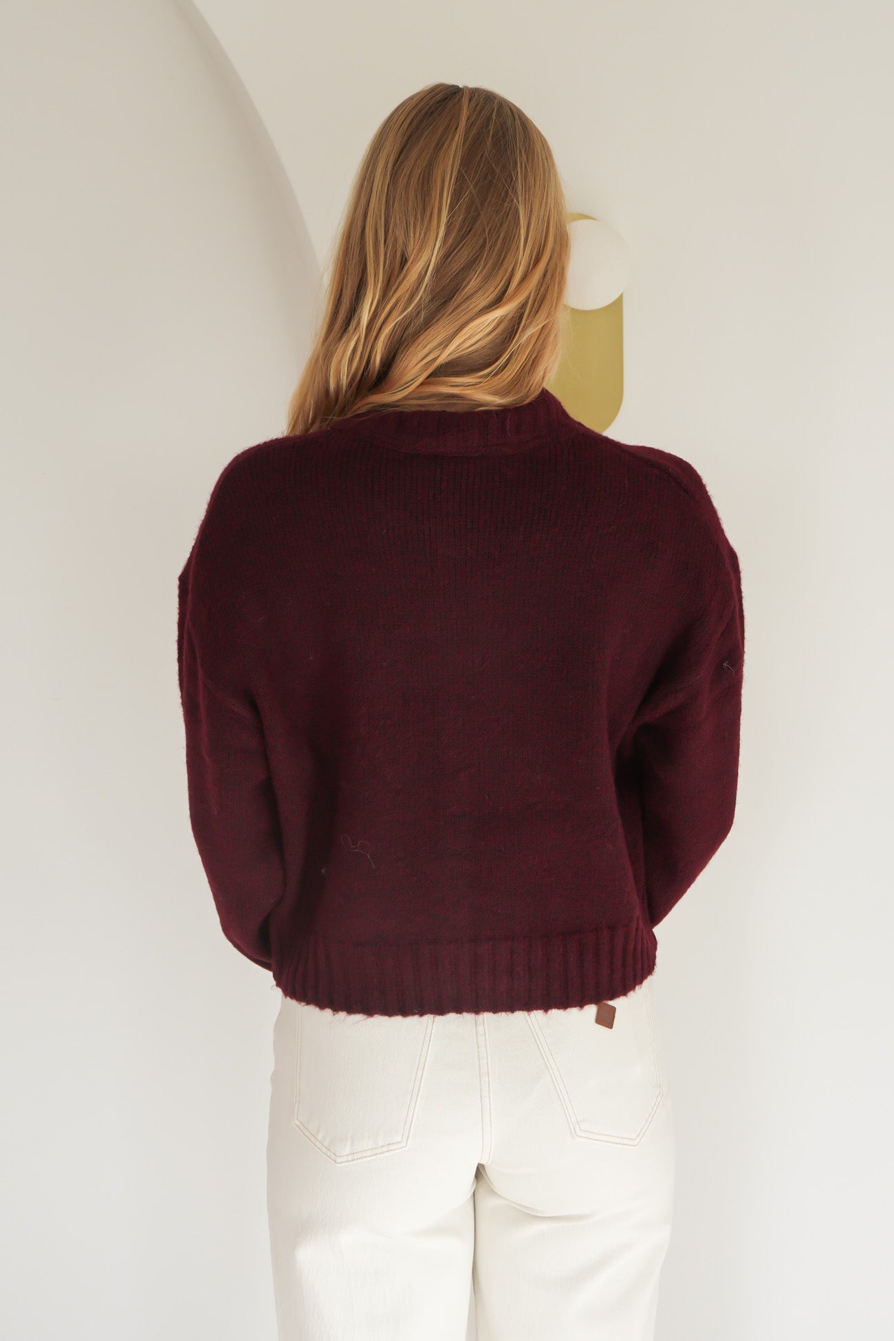 Rosalia Cardigan Wine