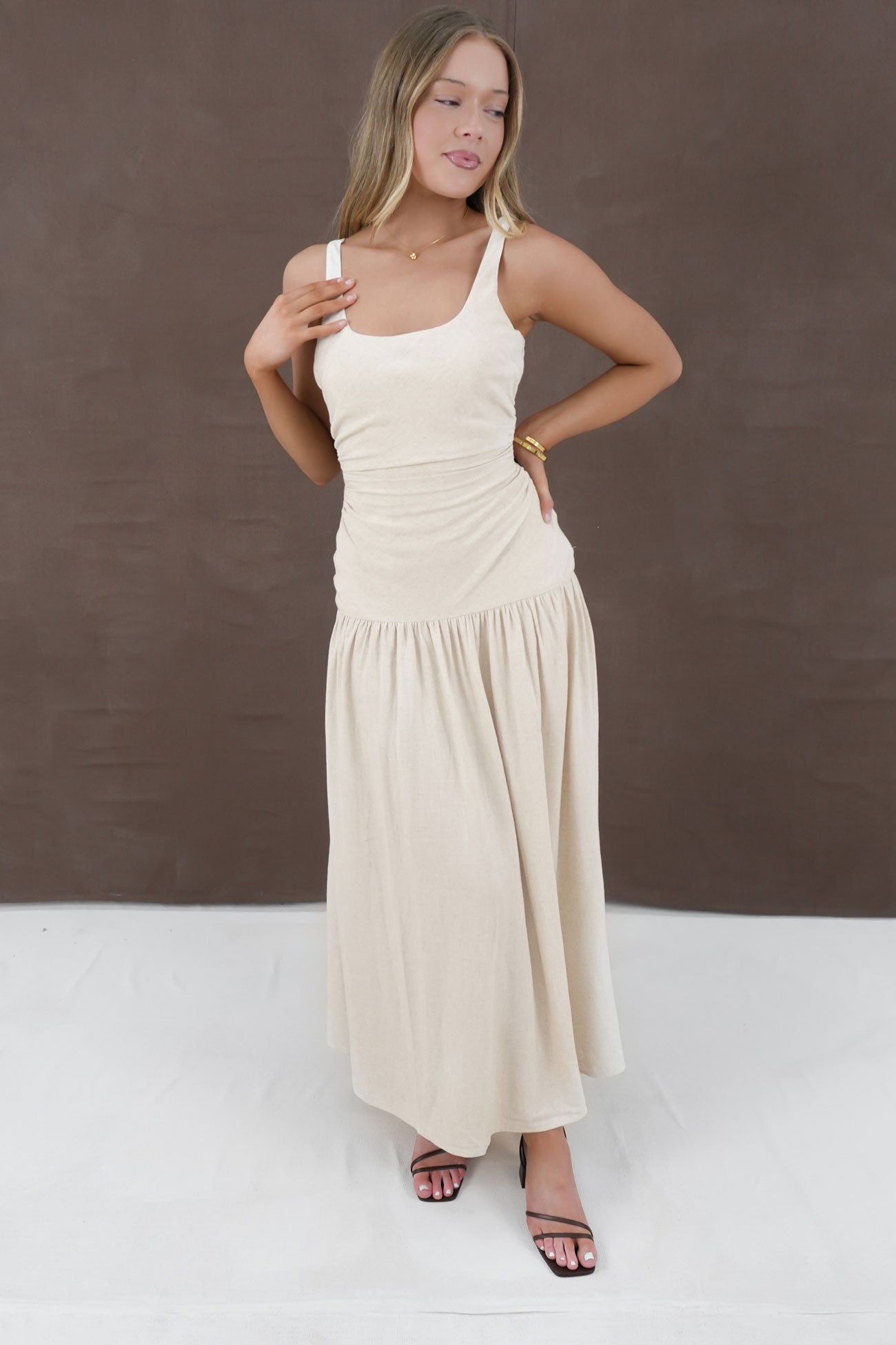 Ryker-Maxi-Dress-Oat-f1