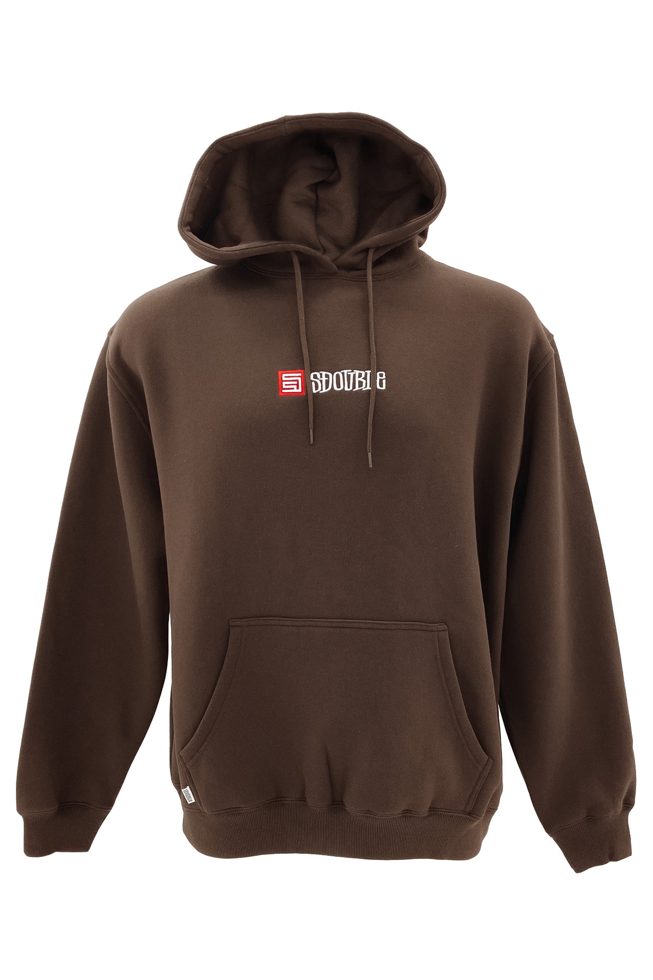 S-Cube Block Hood Chocolate