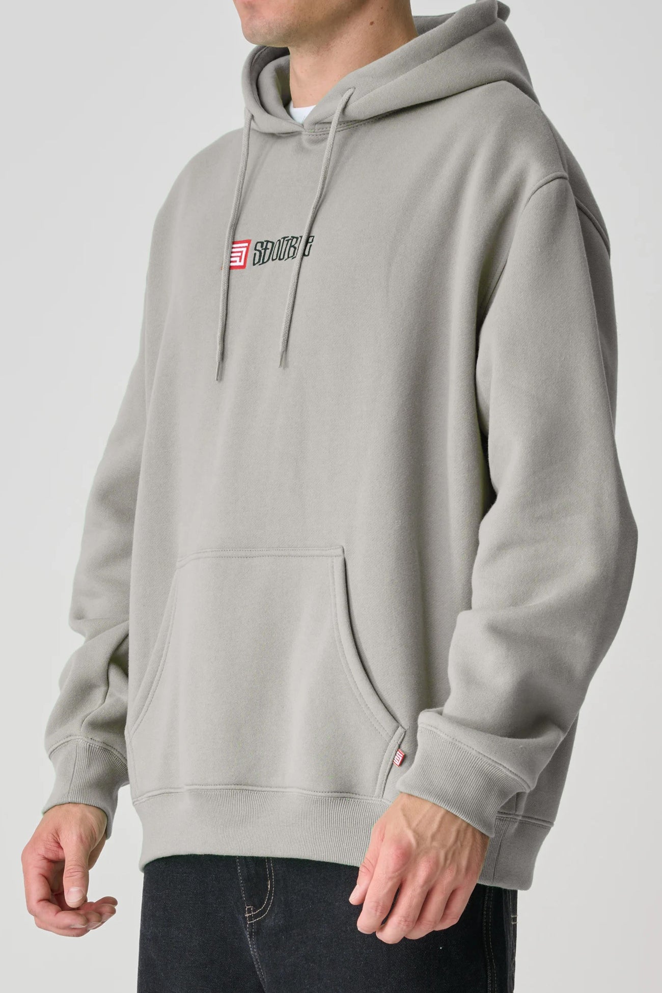 S-Cube Block Hood Stone