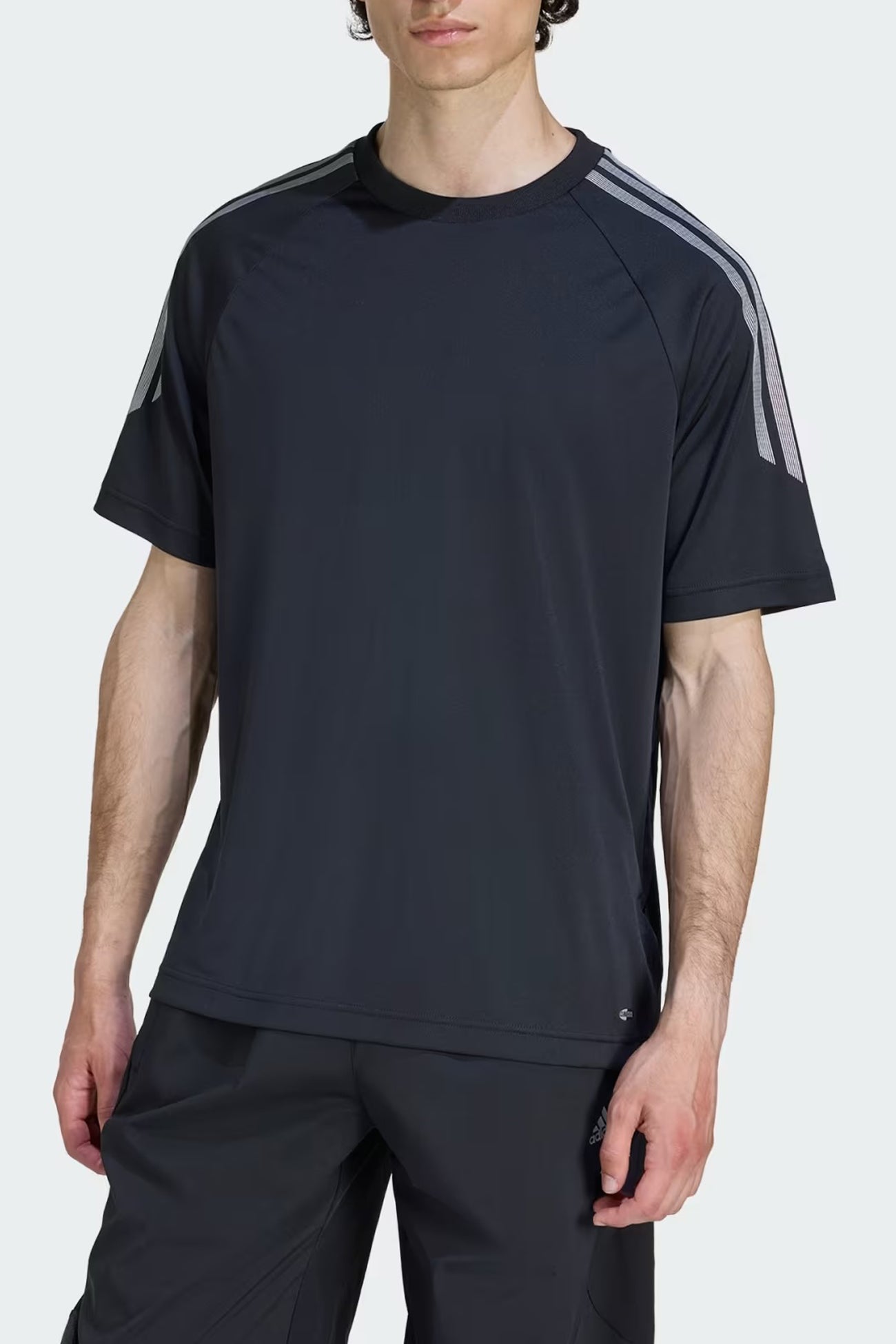 Climate Short Sleeve Tee Black