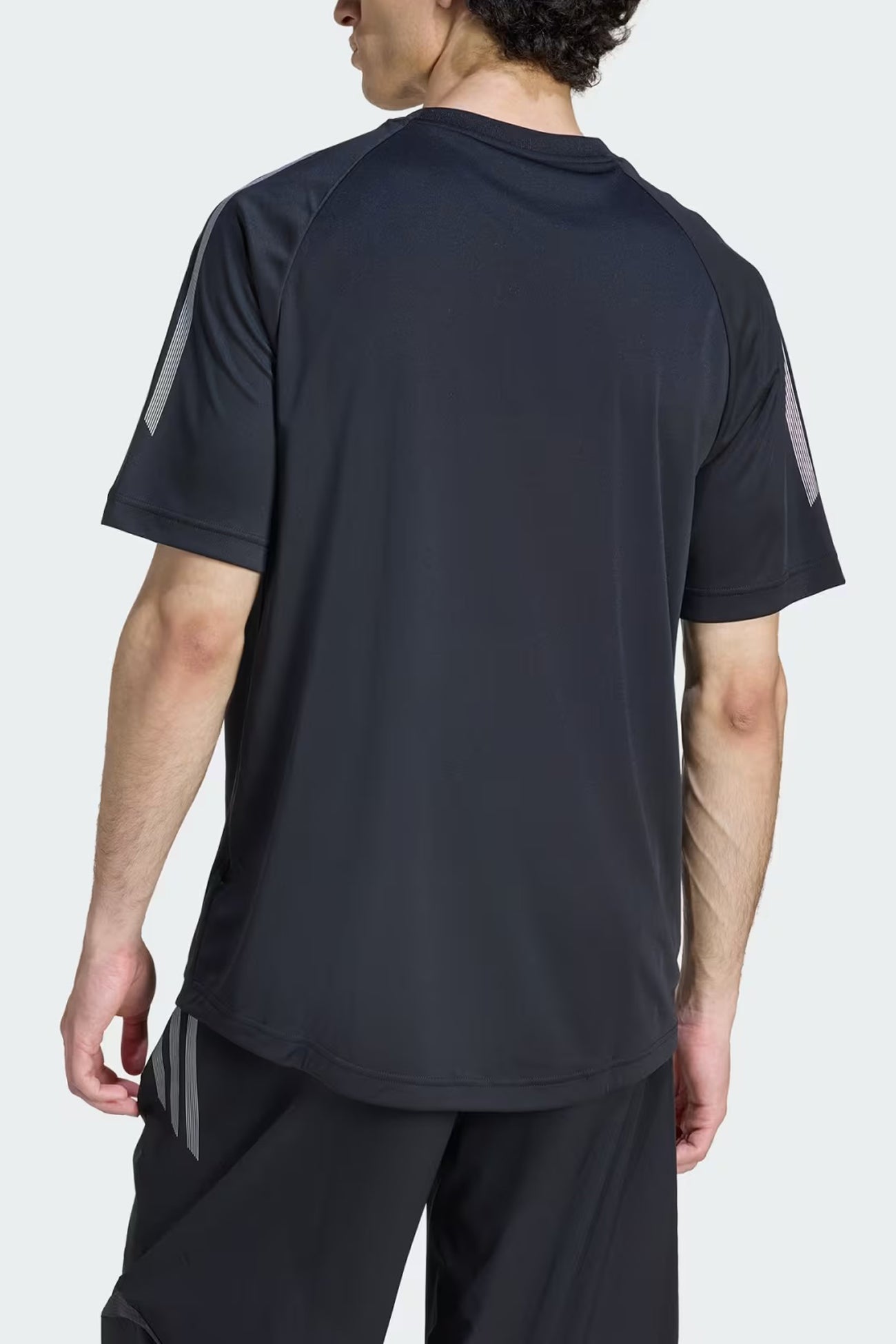 Climate Short Sleeve Tee Black