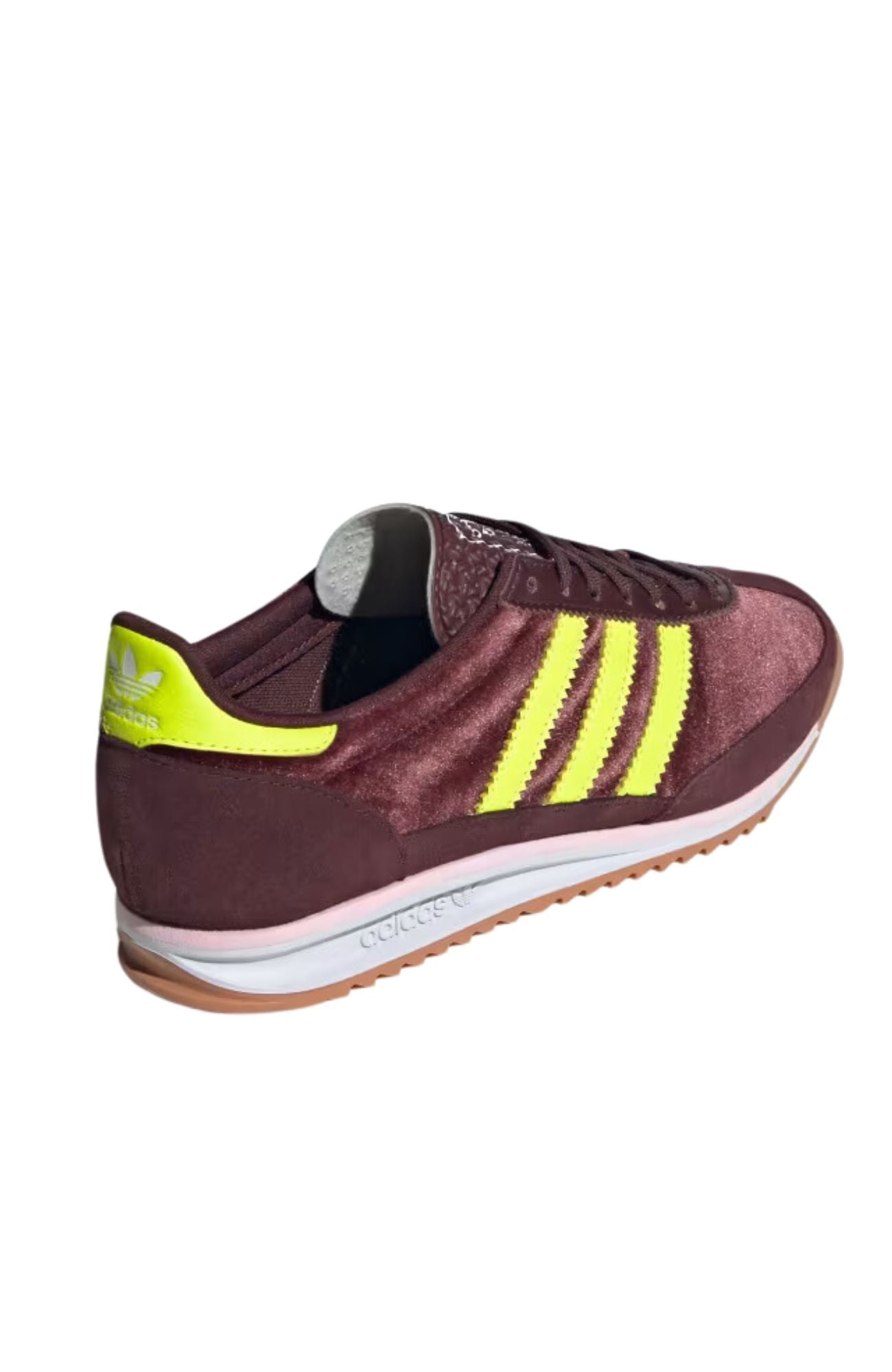 SL72 OG W Aurora Ruby Solar Yellow Gum