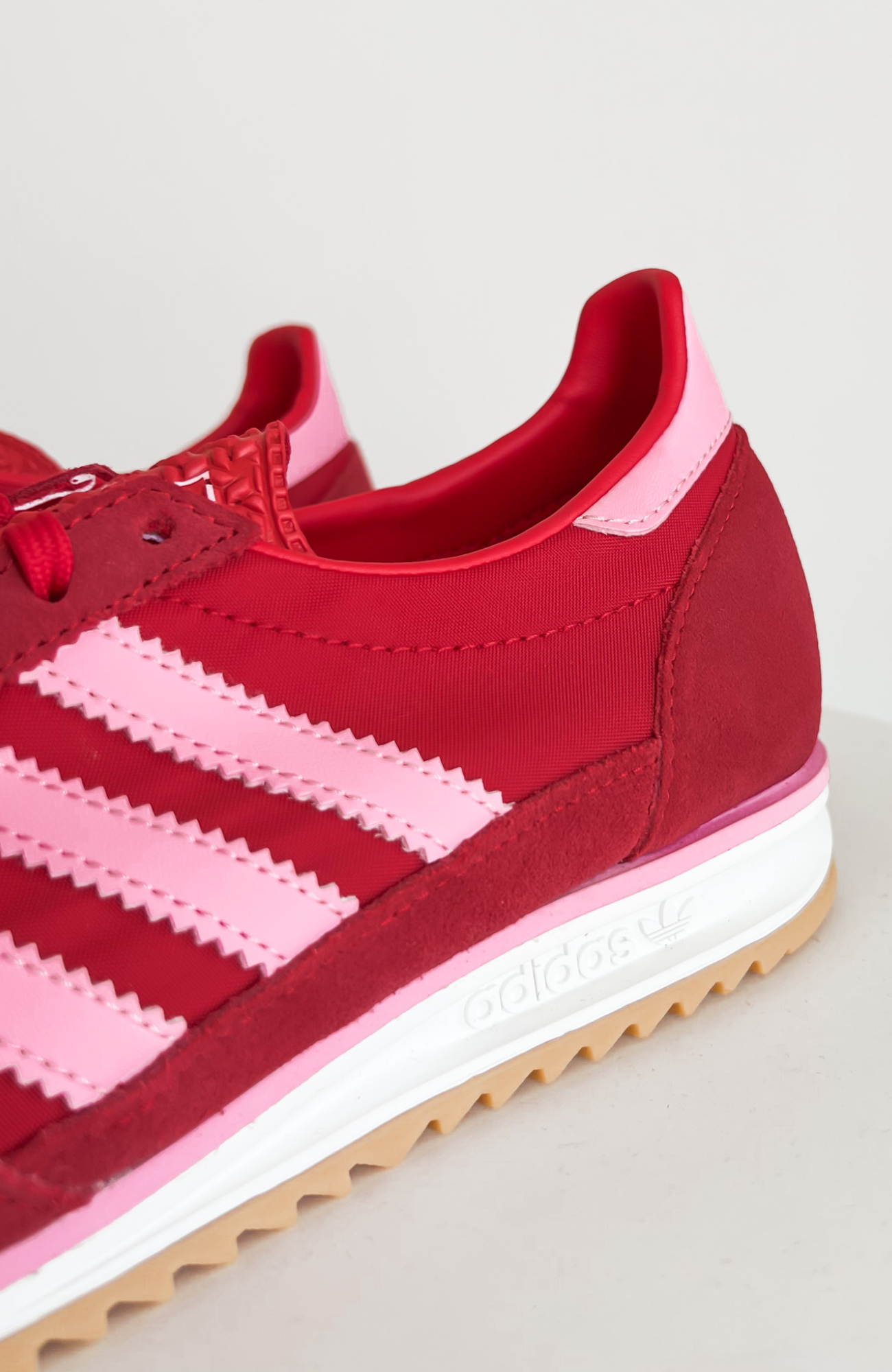 SL 72 OG W Better Scarlet Bliss Pink Off White