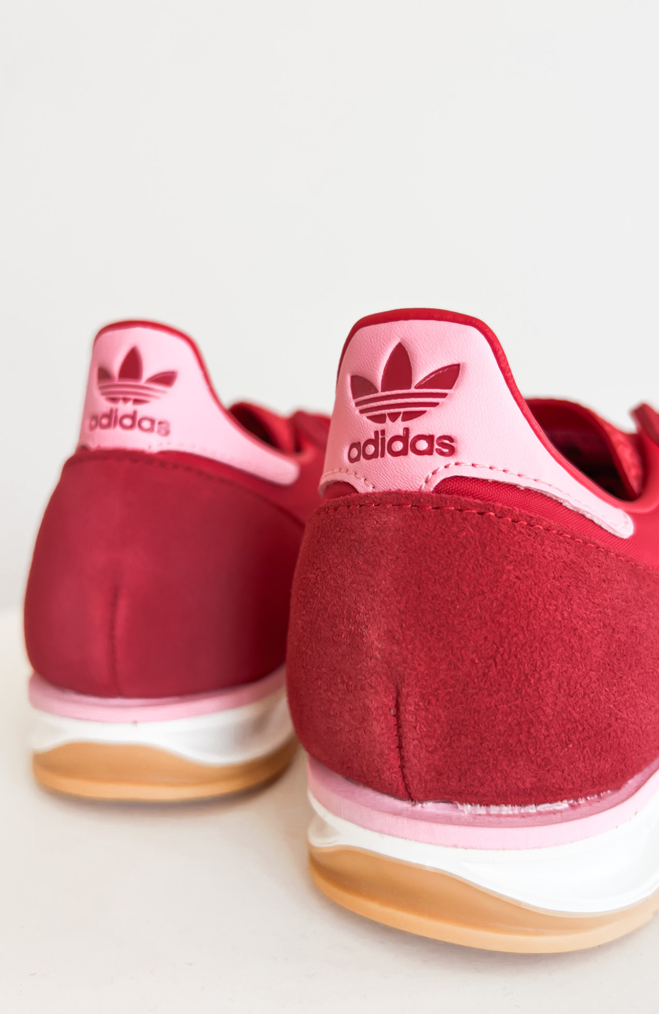 SL 72 OG Womens Better Scarlet Bliss Pink Off White