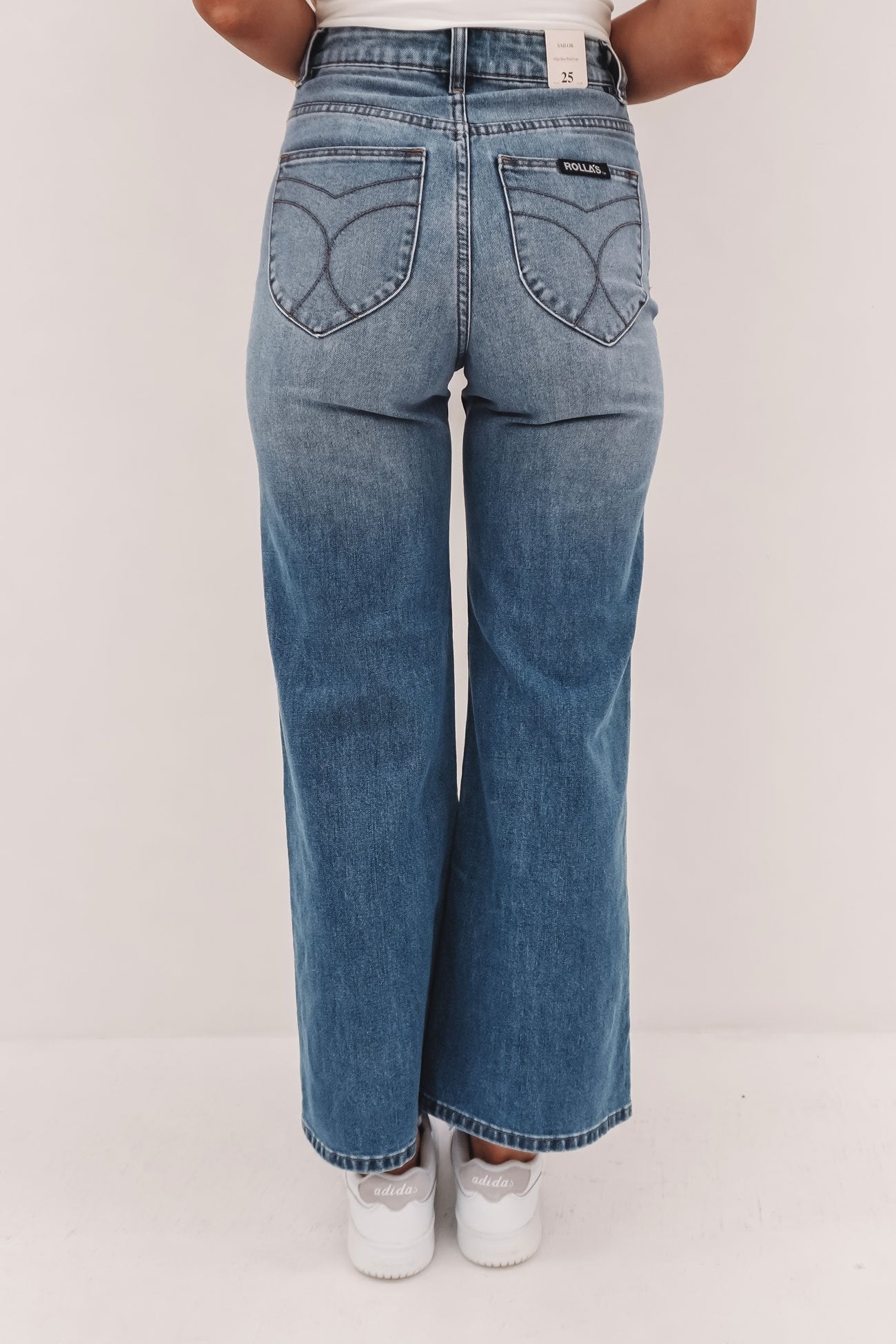 Sailor Jean Canyon Blue