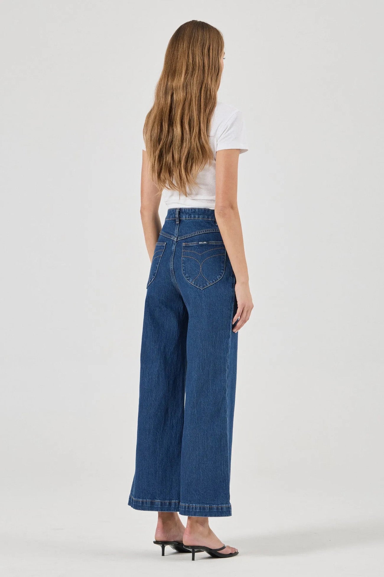 Sailor Jean Eco Ruby Blue