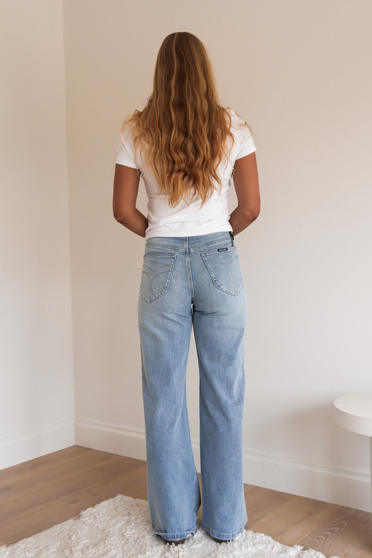 Sailor Lila Jean Long Bowery Blue