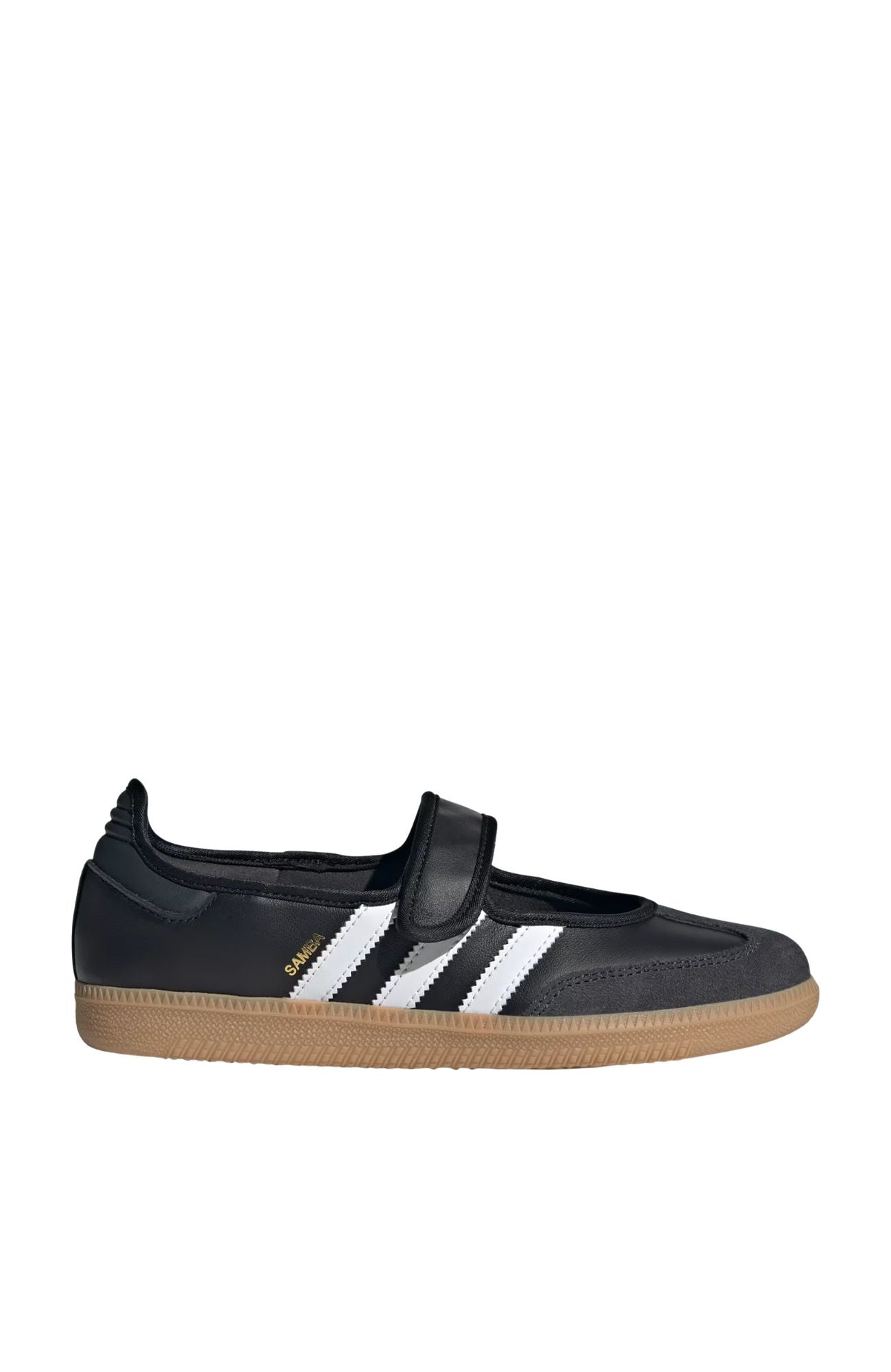 Samba Jane Womens Cloud White Carbon Core Black