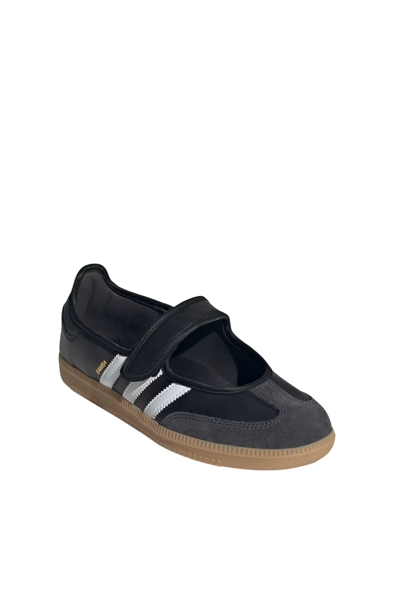 Samba Jane Womens Cloud White Carbon Core Black