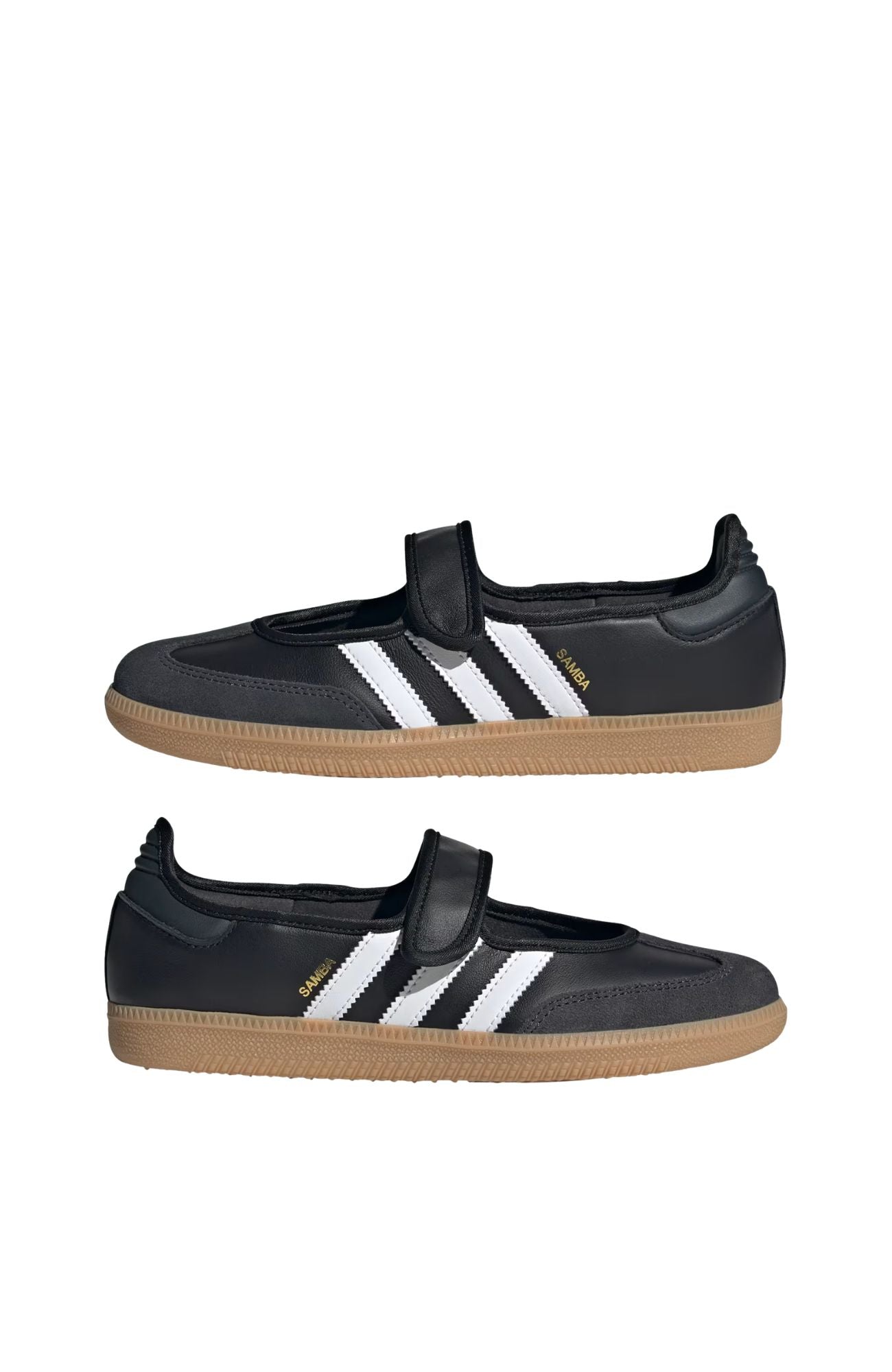Samba Jane Womens Cloud White Carbon Core Black