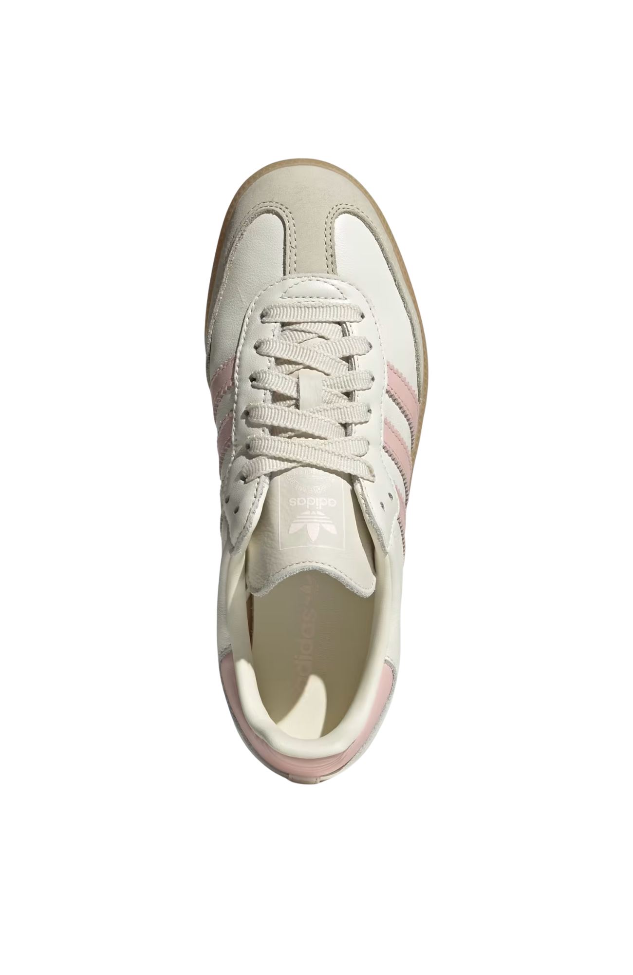 Samba OG Womens Off White Sandy Pink Gum