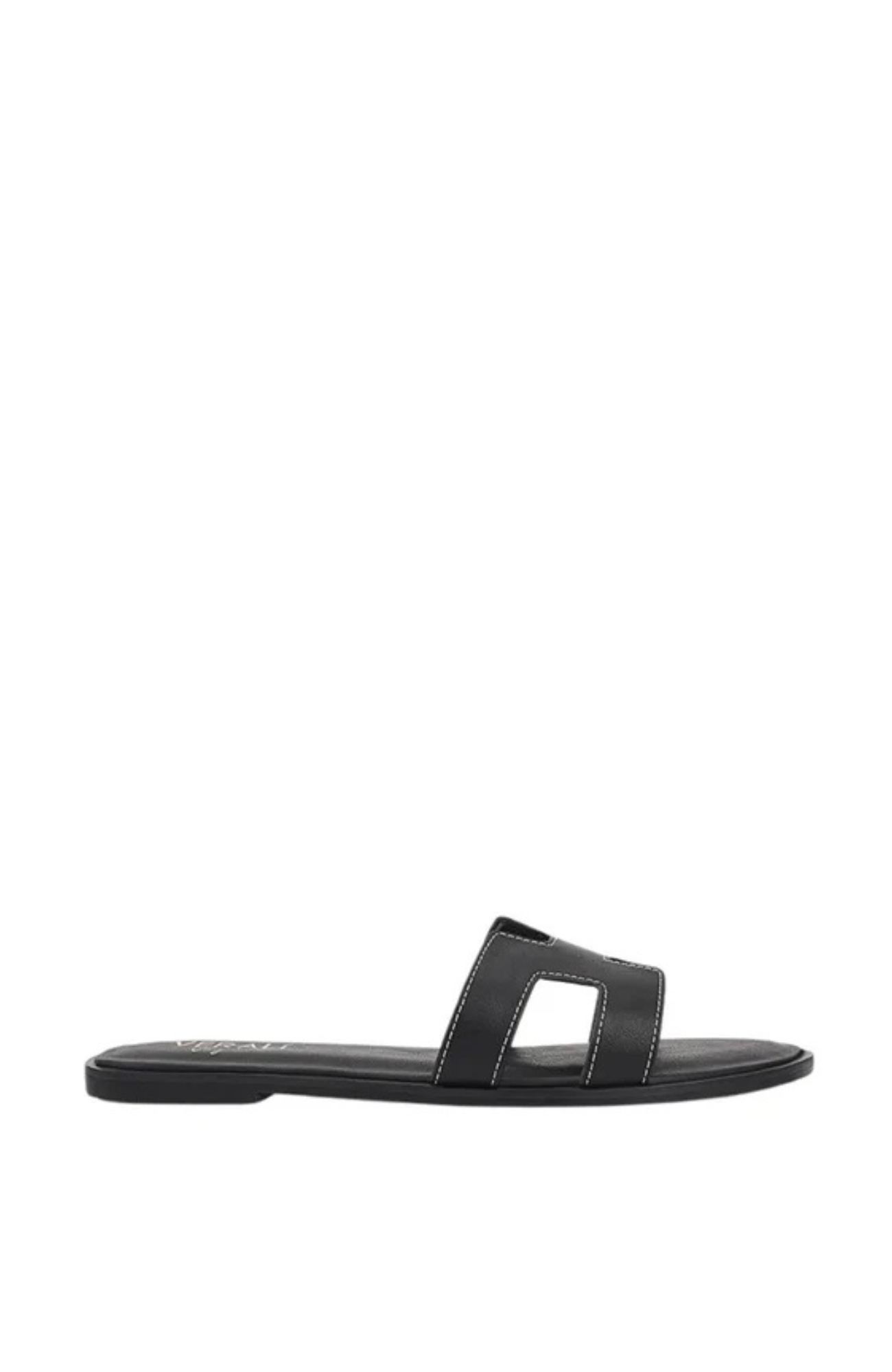 Sandra Casual Slide Black
