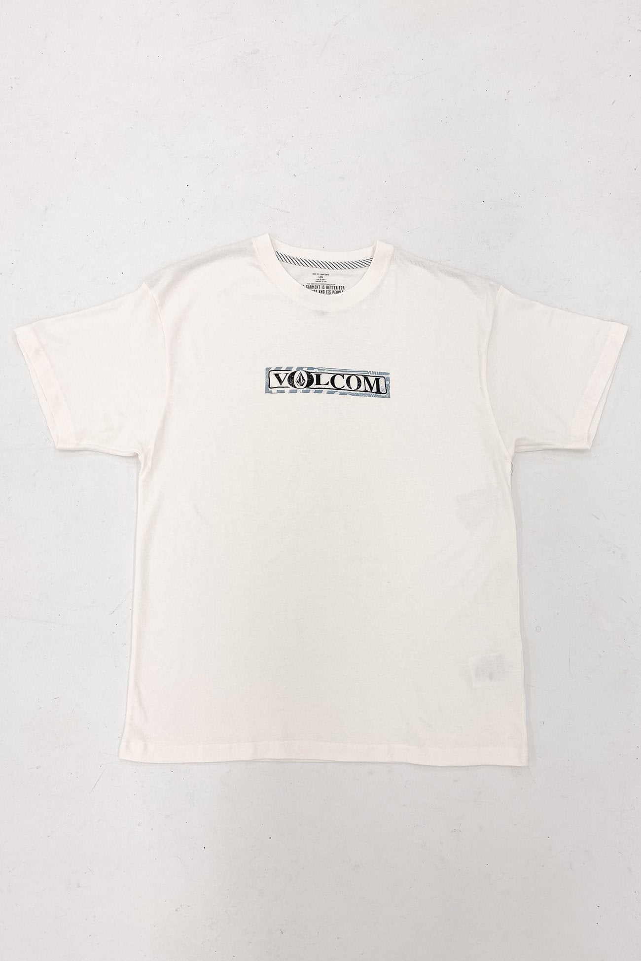 Sappy Loose Tee Off White