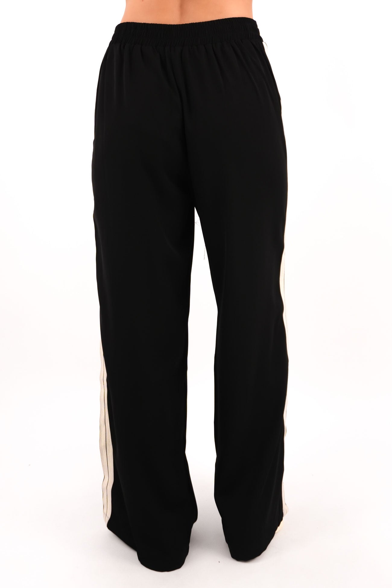 Sascha Pant Black