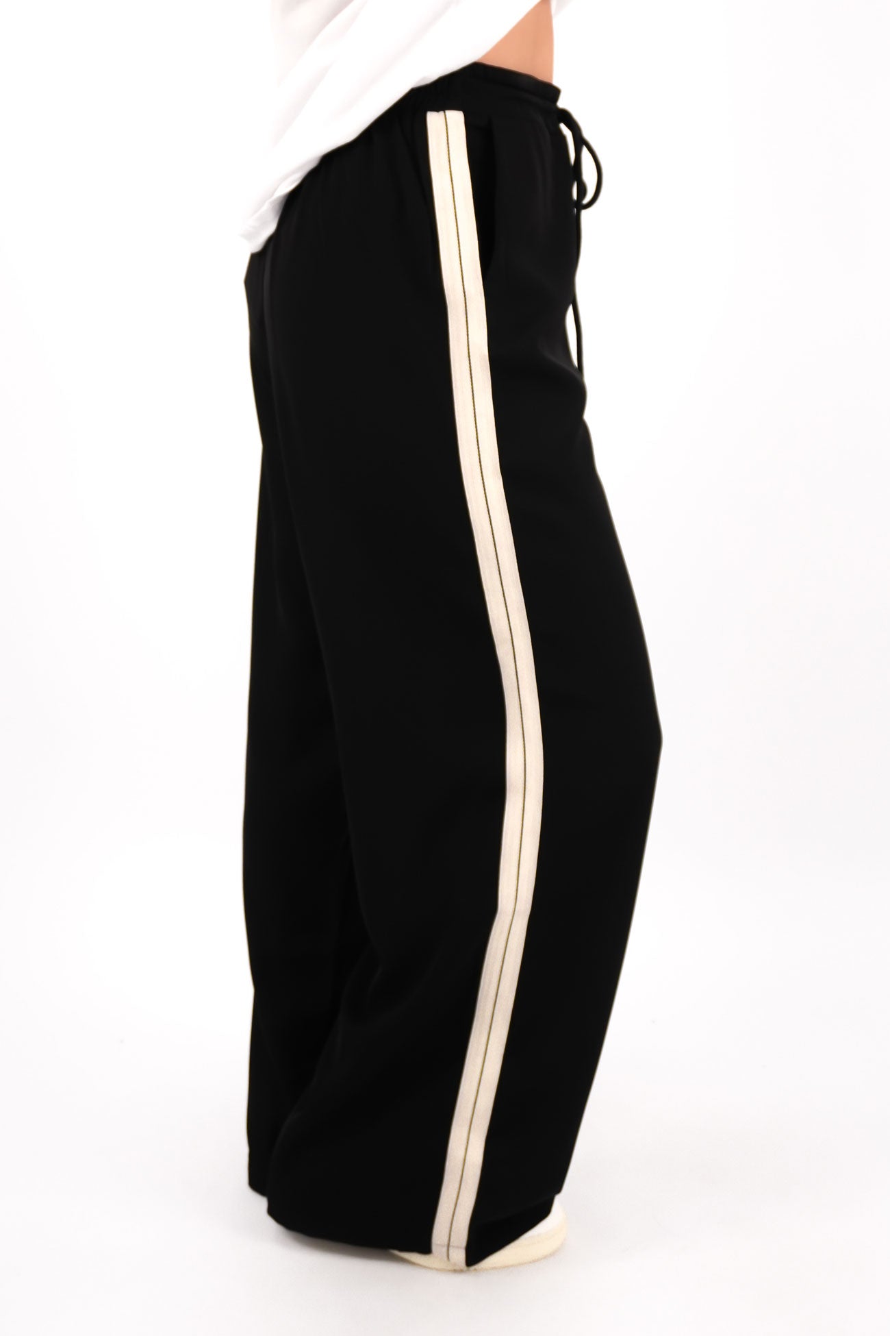 Sascha Pant Black