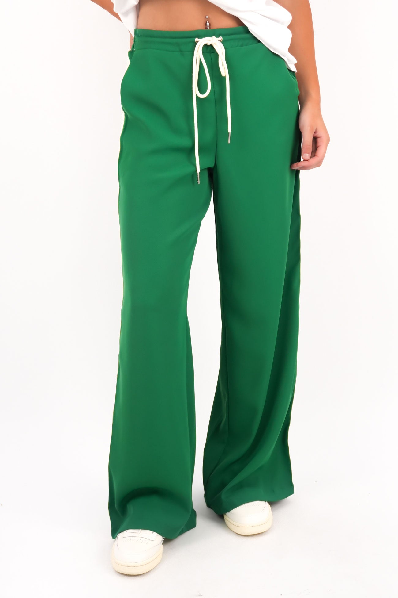 Sascha Pant Green