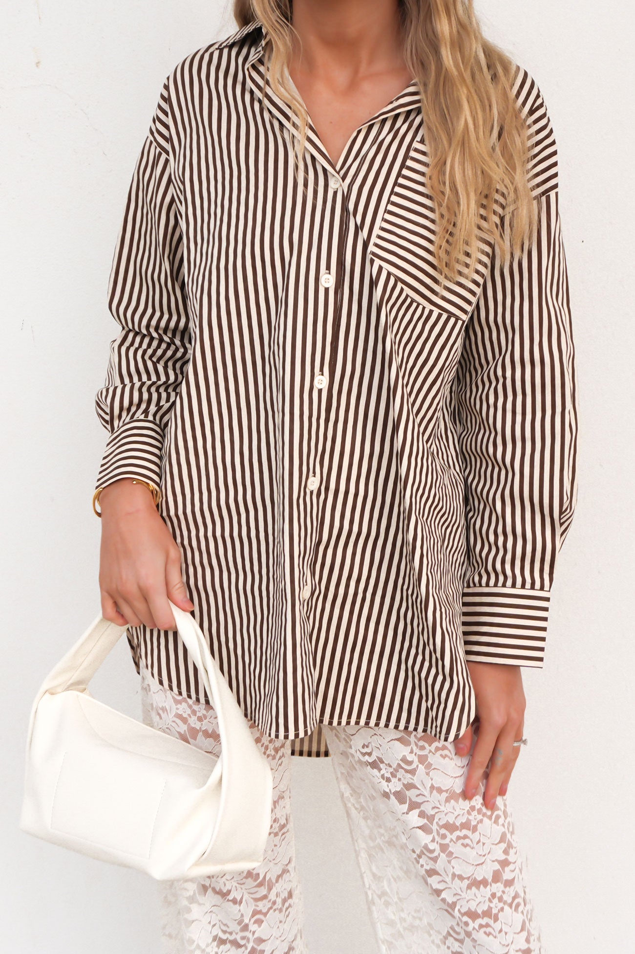 Savannah Set Brown Cream