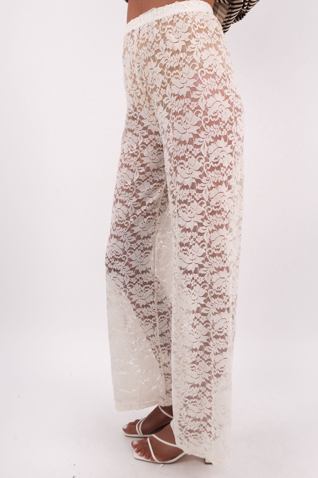 Savannah Set Brown Cream