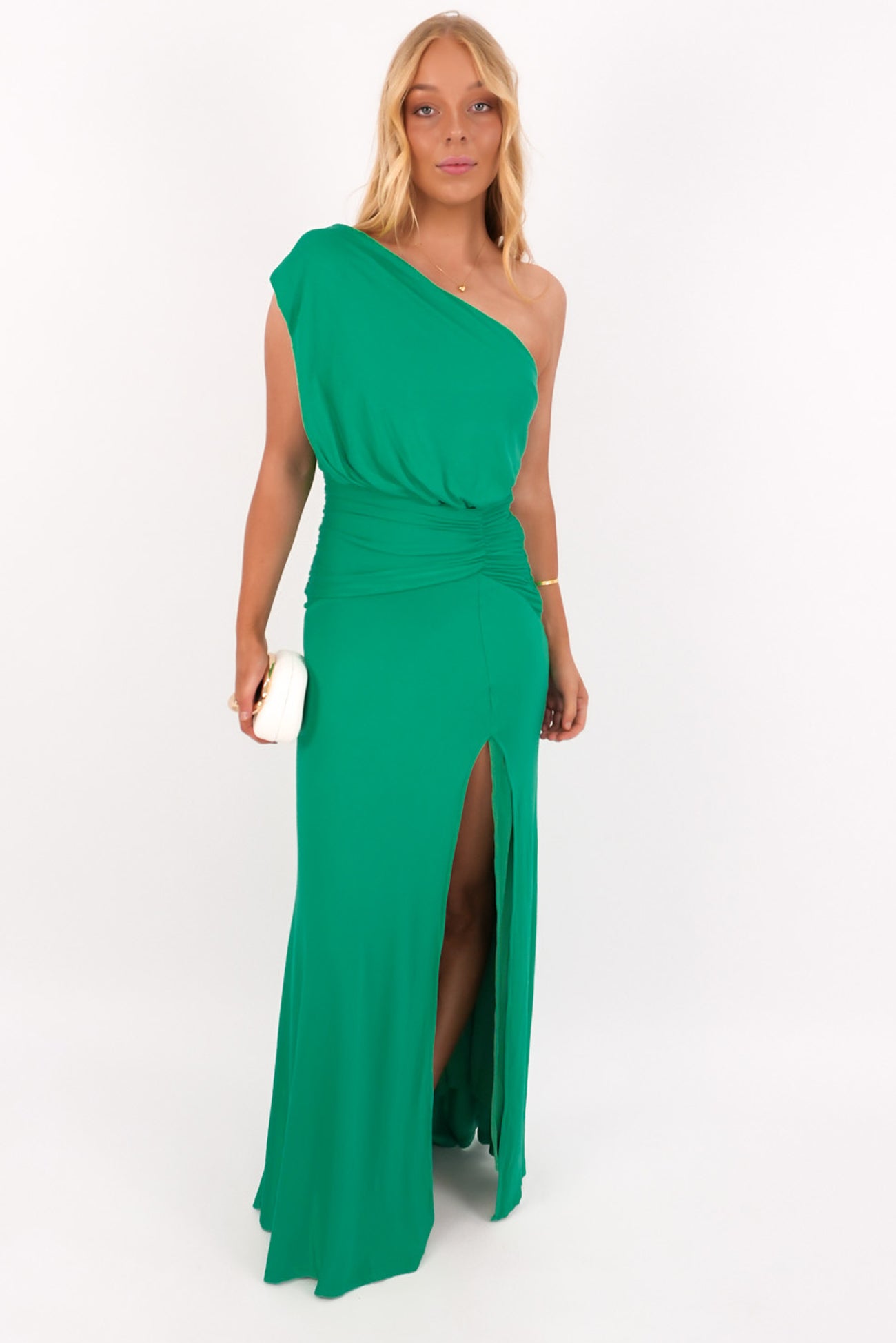 Scottie Maxi Dress Green