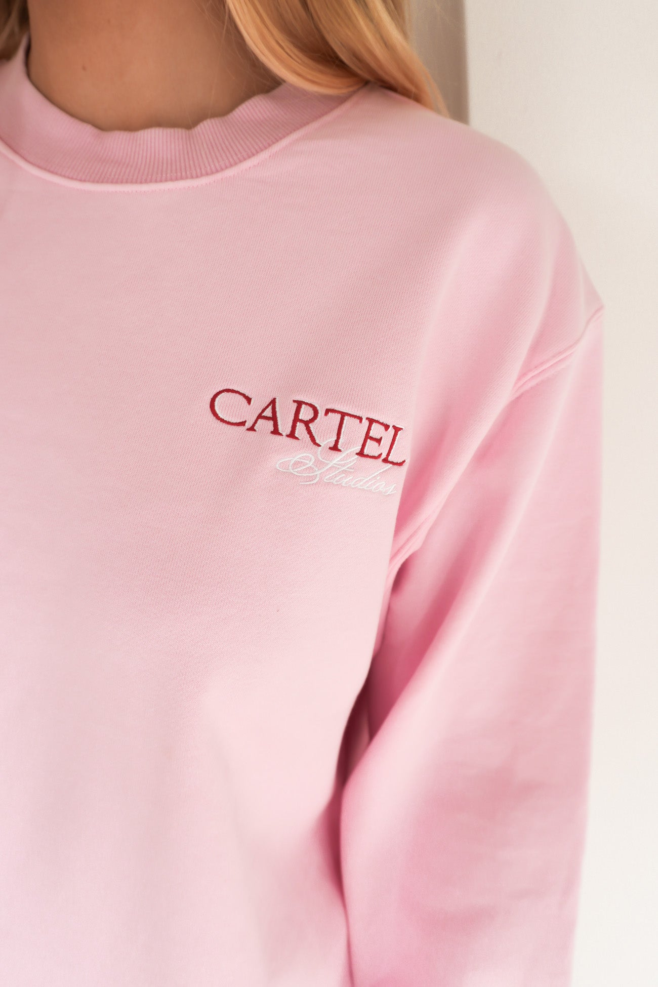 Scout Pullover Blush