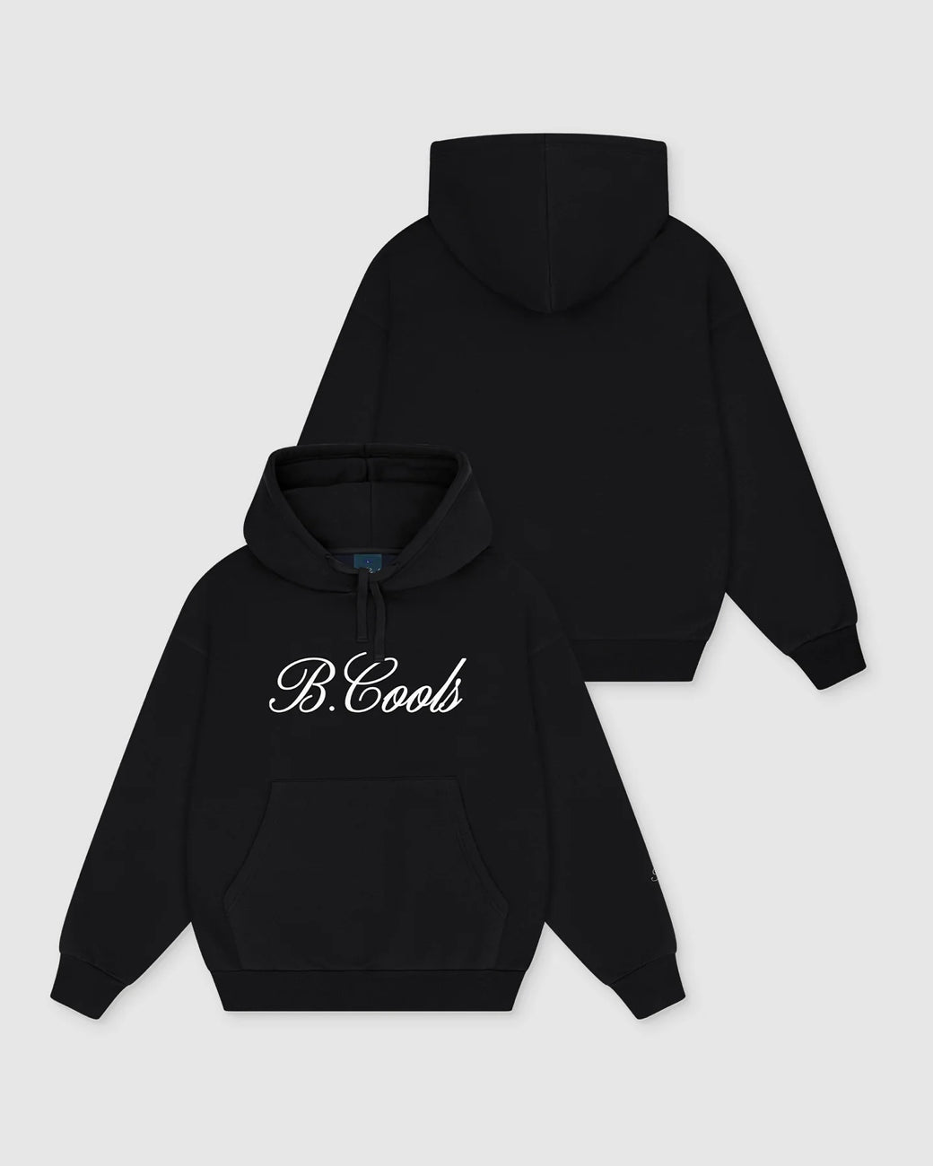Scribe 2 Hood Black