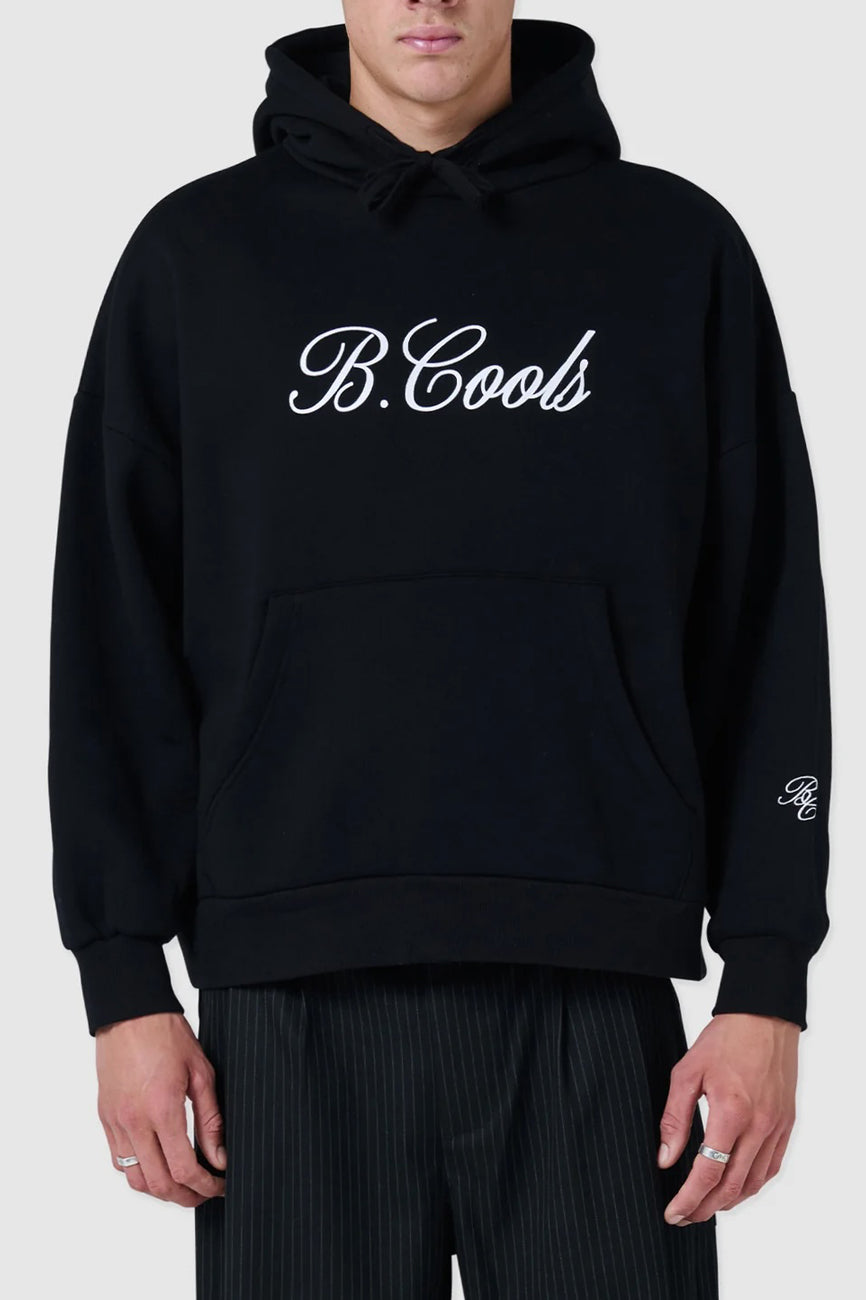Scribe 2 Hood Black
