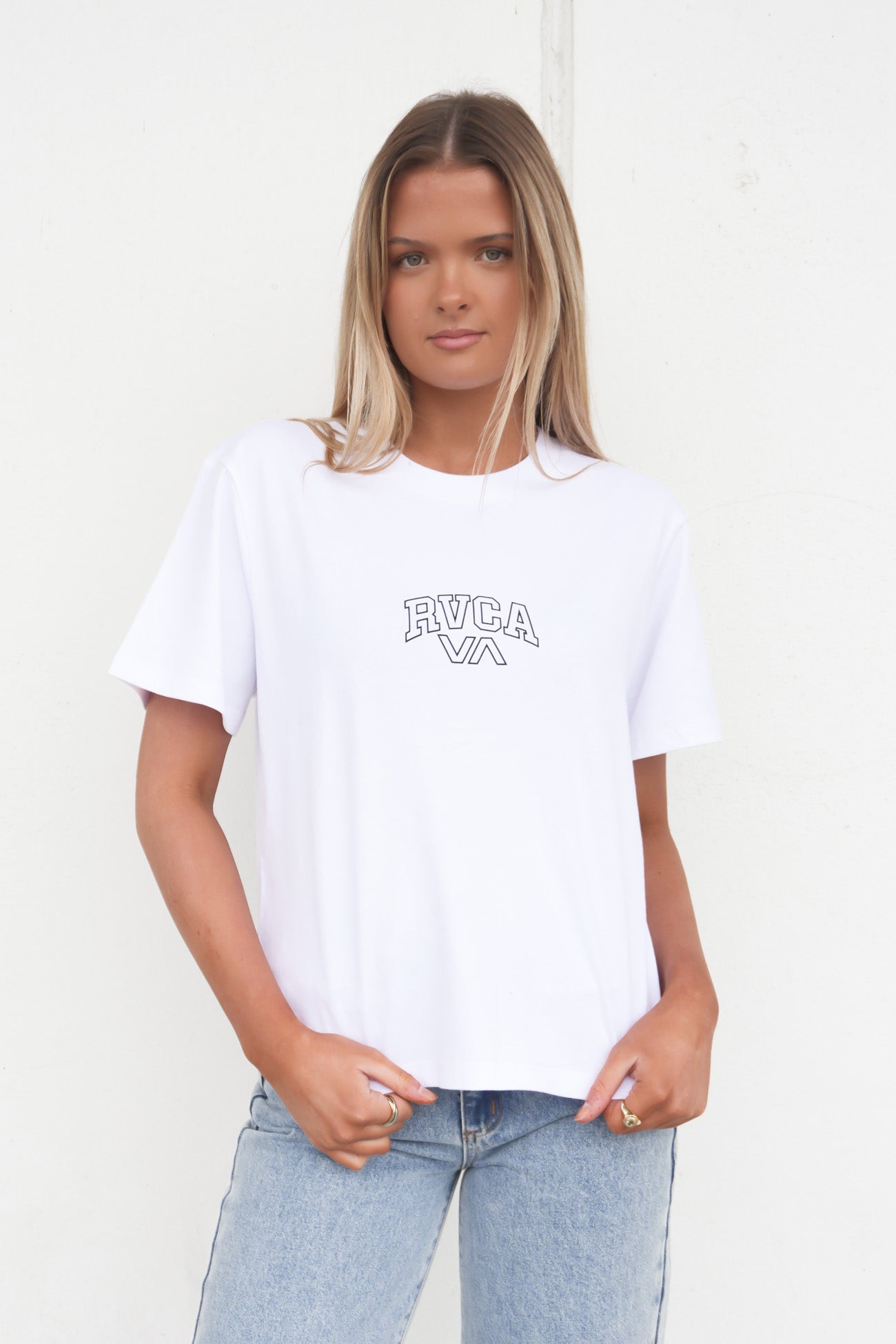 Selects Easy Tee Whisper White