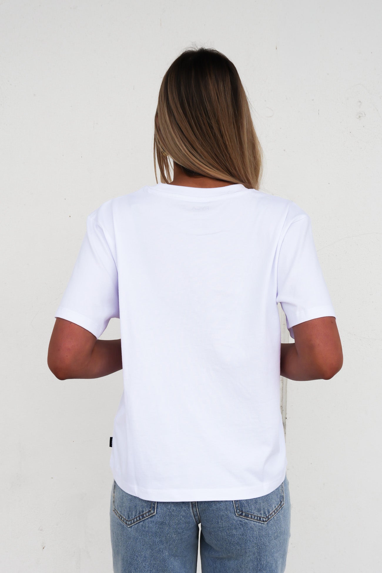 Selects Easy Tee Whisper White
