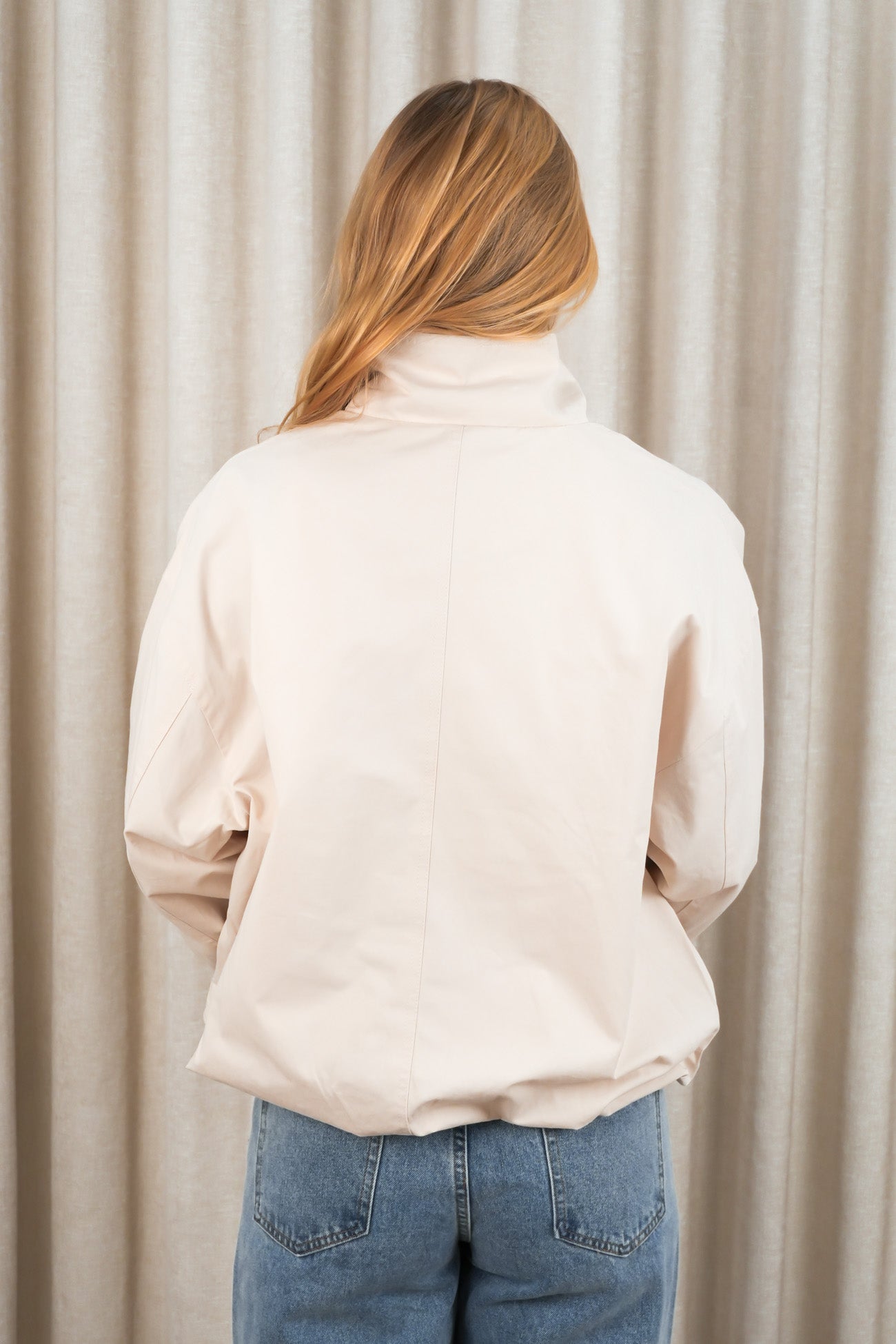Selena Jacket Cream