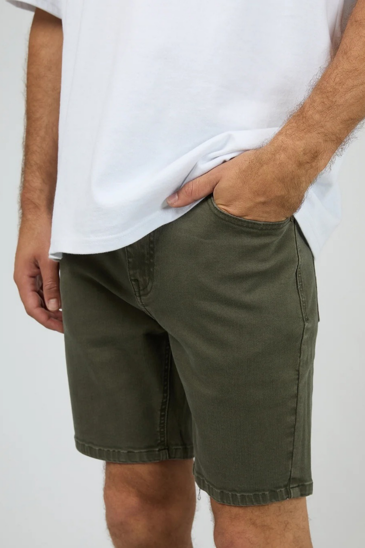 Shadow A2 Short Khaki