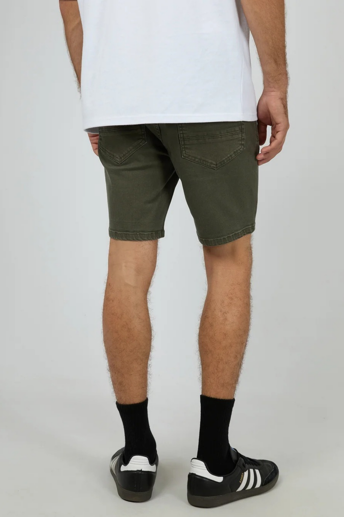 Shadow A2 Short Khaki