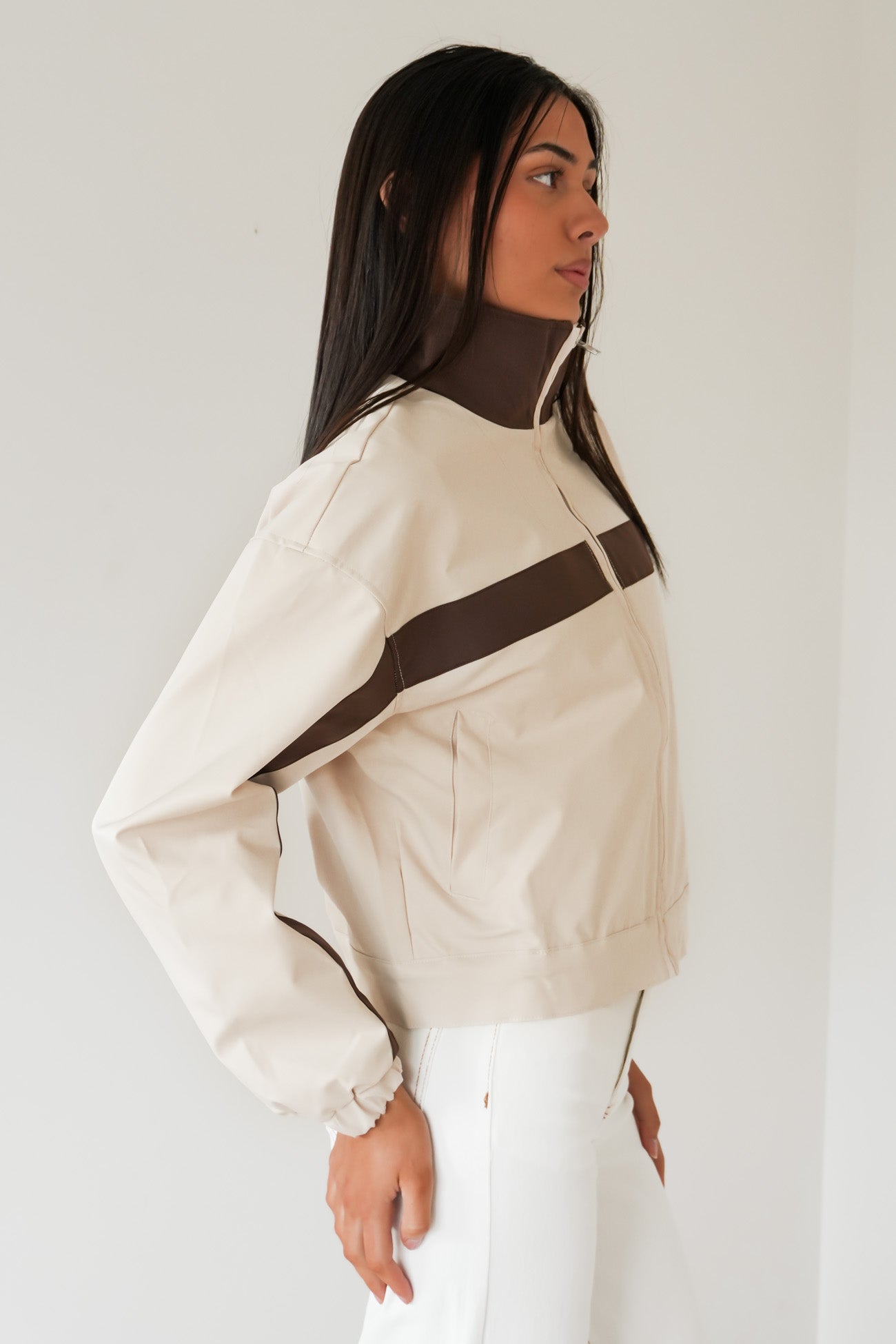 Shani Jacket Beige