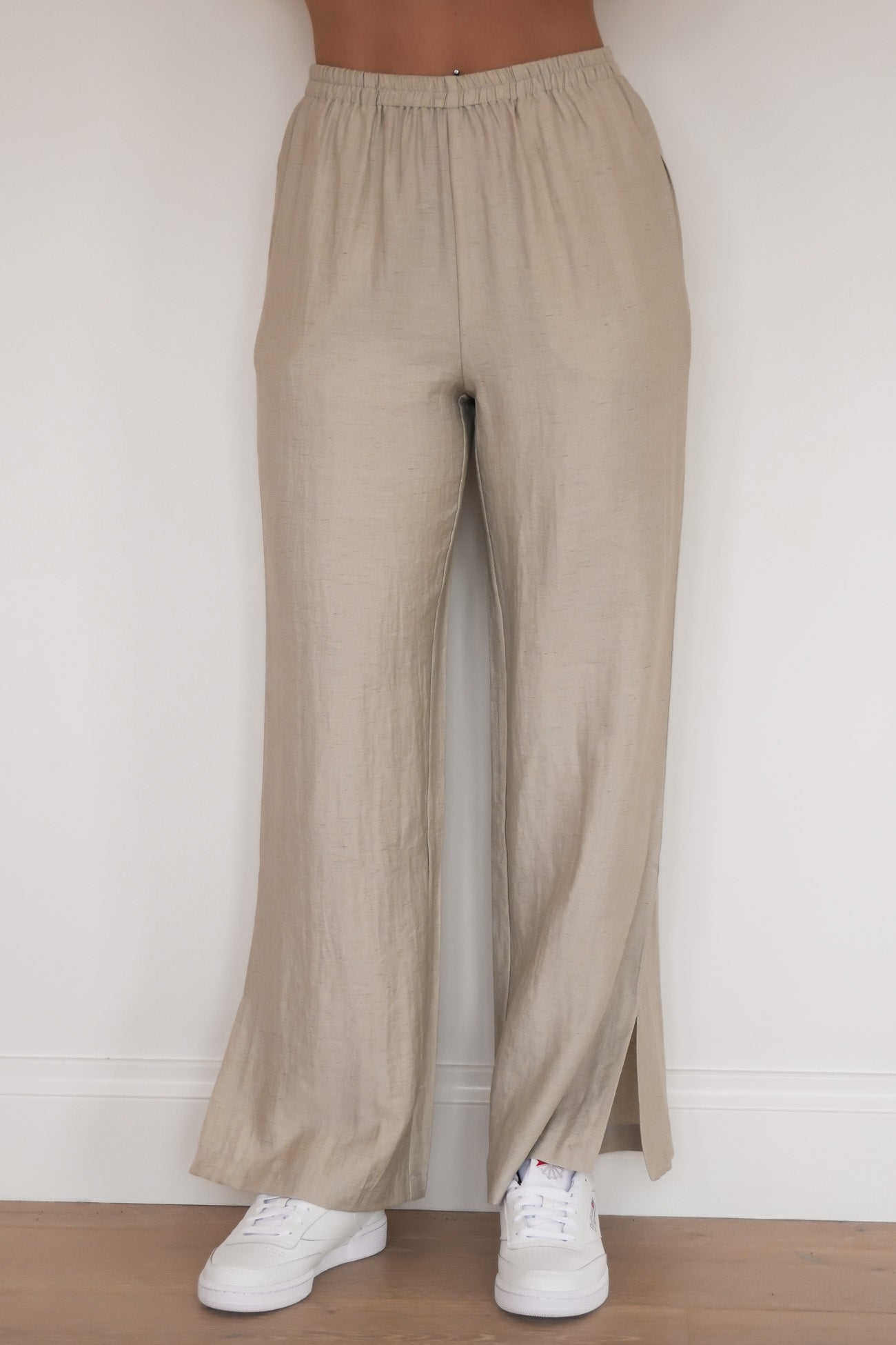Sharna Pant Beige