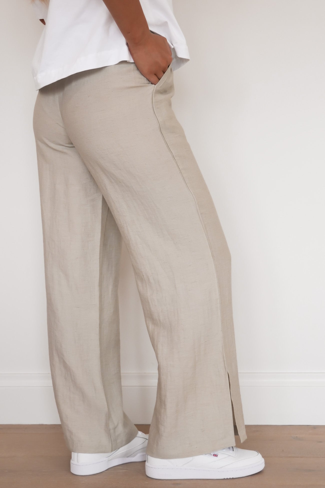 Sharna Pant Beige