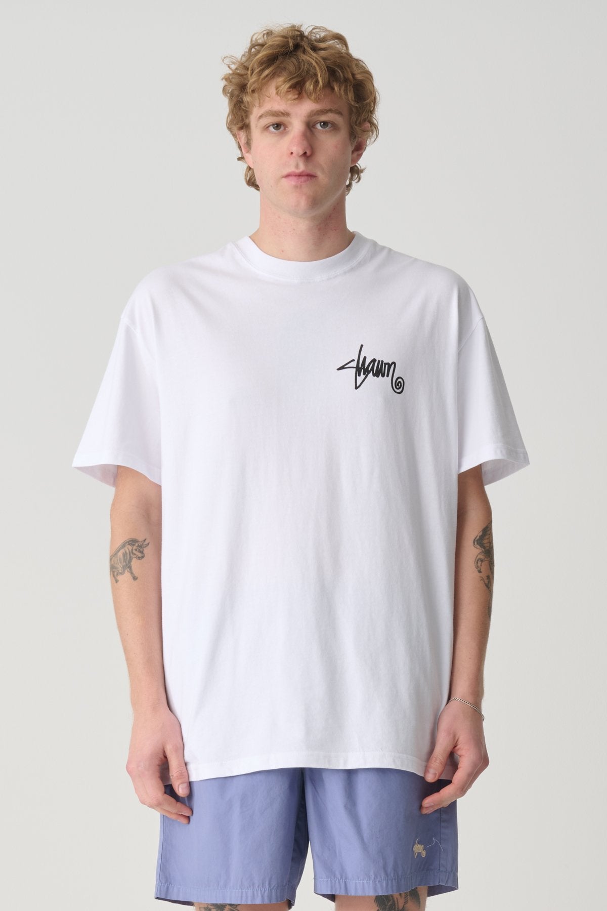 Shawn Script Tee