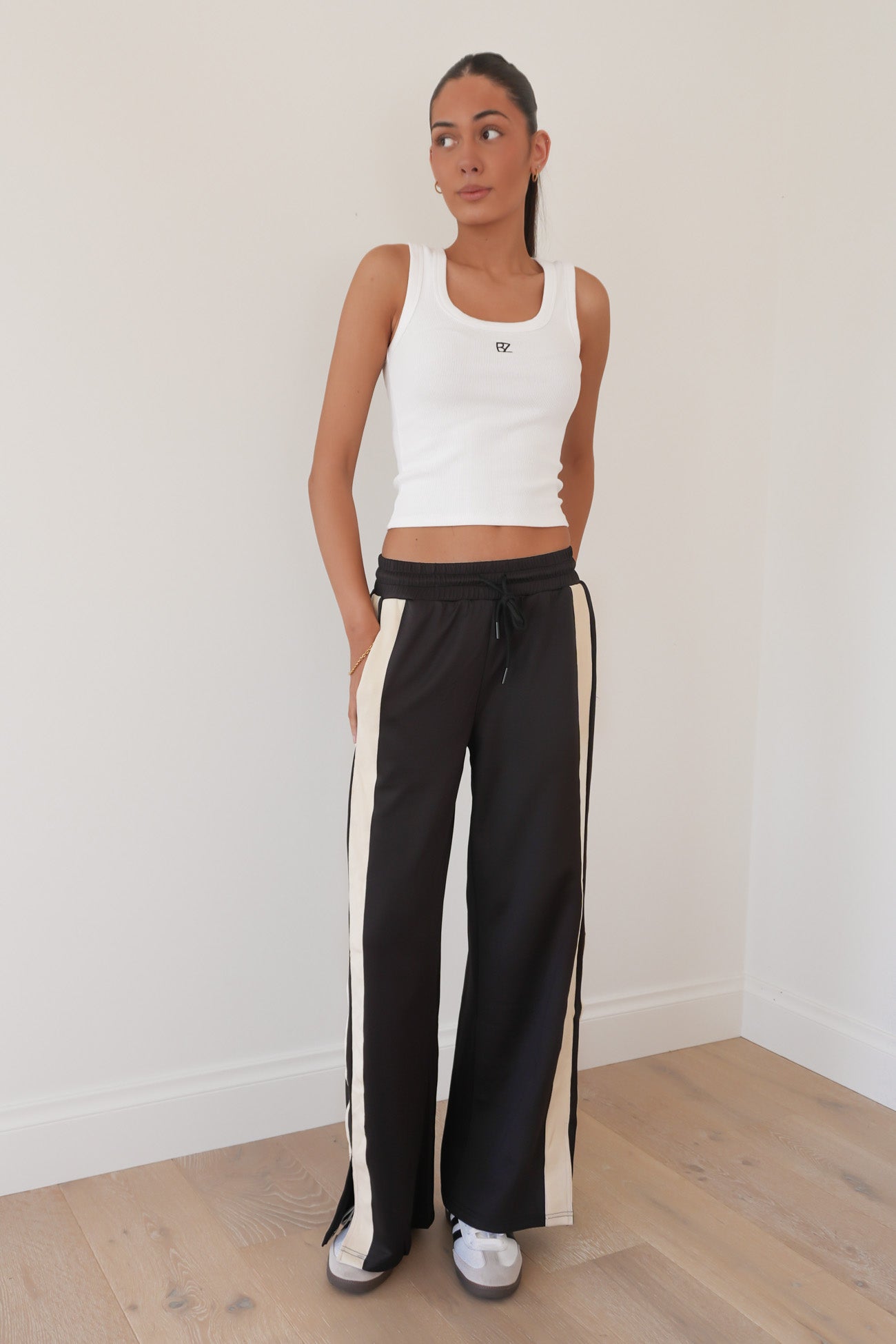 Shaylee Pant Black